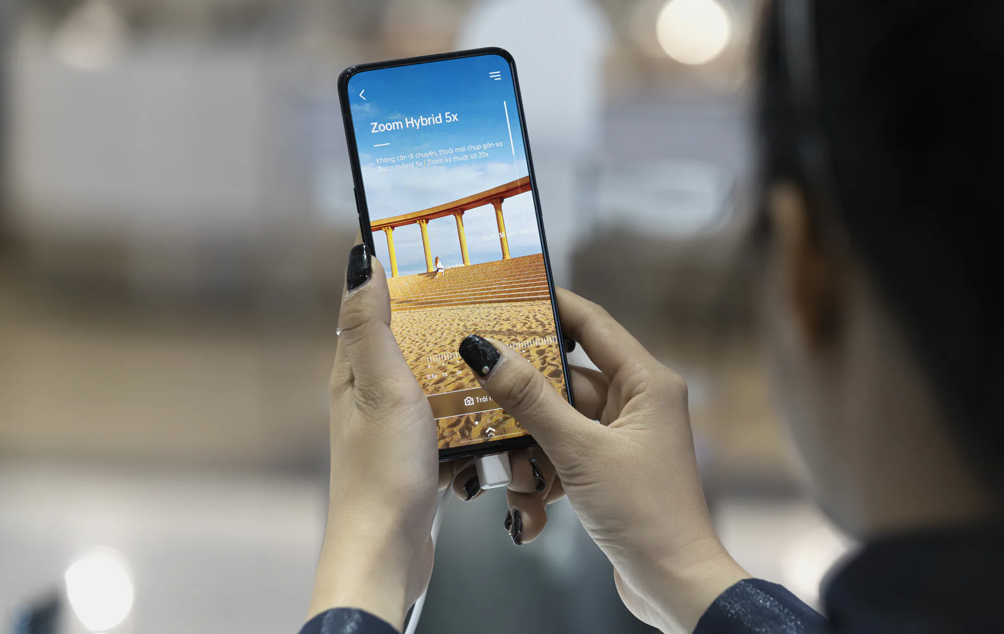 OPPO khai trương cửa hàng trải nghiệm phiên bản 3.0 tại Sense City tăng cường trải nghiệm cho người dùng