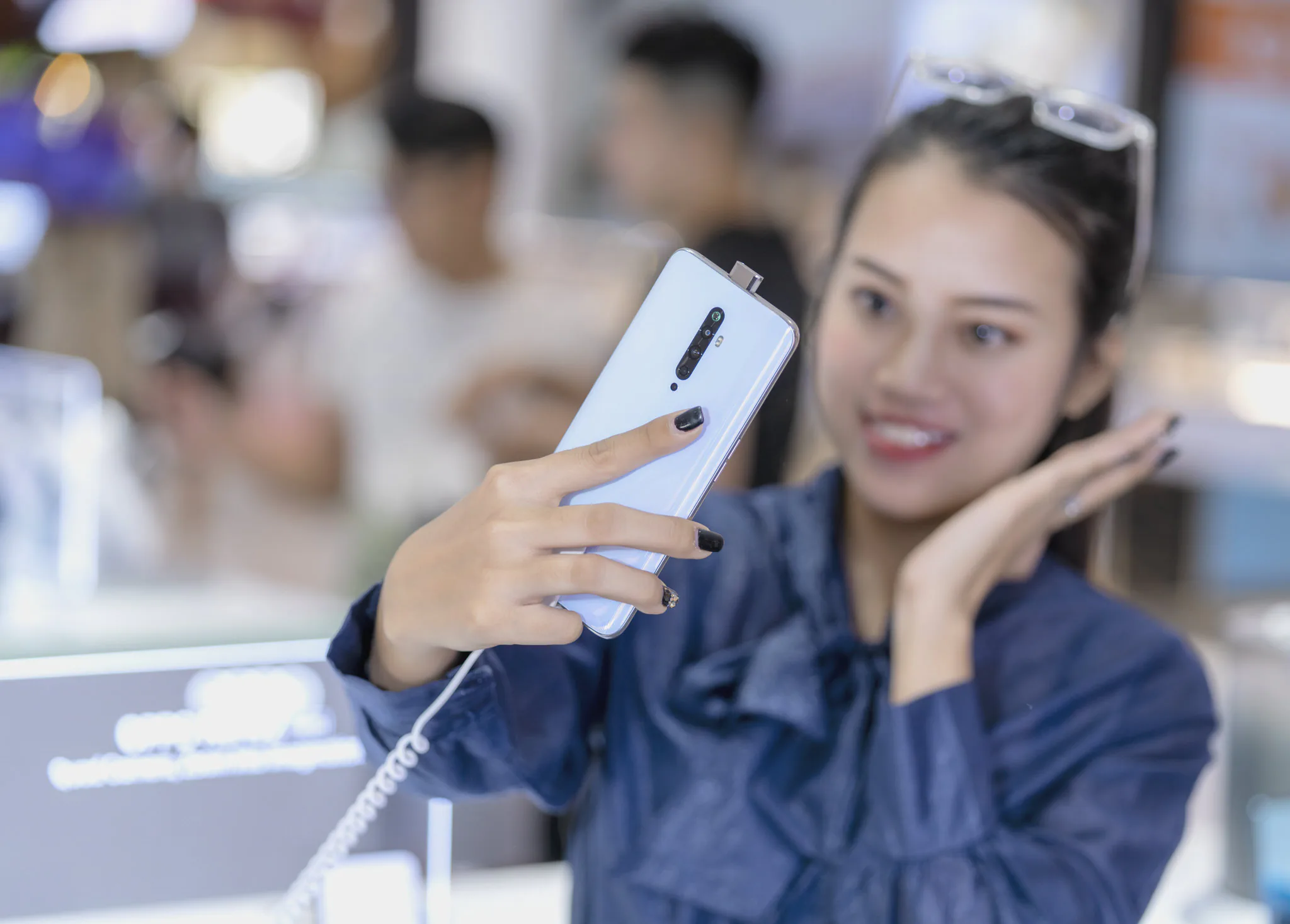 OPPO khai trương cửa hàng trải nghiệm phiên bản 3.0 tại Sense City tăng cường trải nghiệm cho người dùng