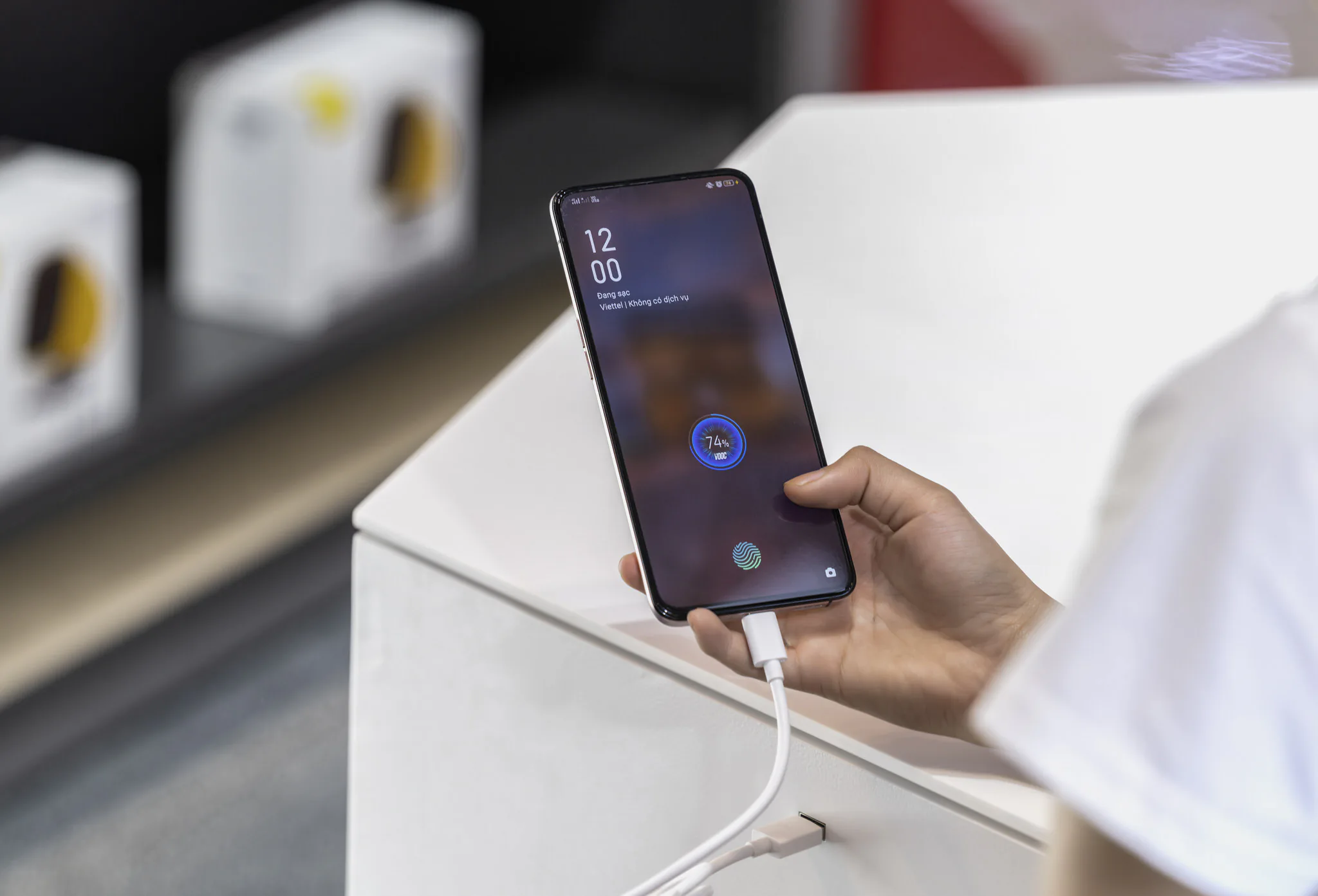 OPPO khai trương cửa hàng trải nghiệm phiên bản 3.0 tại Sense City tăng cường trải nghiệm cho người dùng