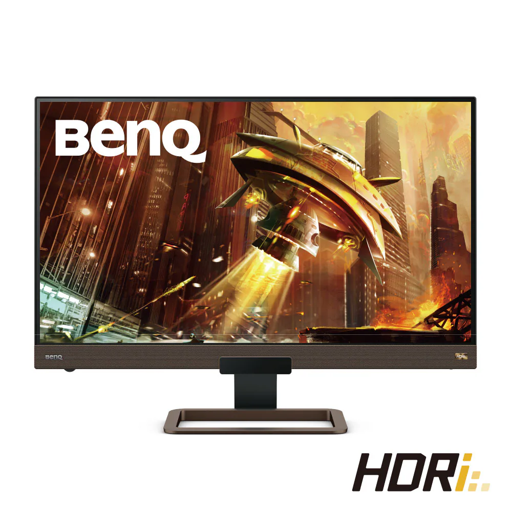 Màn hình Gaming BenQ EX2780Q 144Hz: Trải nghiệm chơi game mượt mà với công nghệ HDRi hàng đầu Thế giới