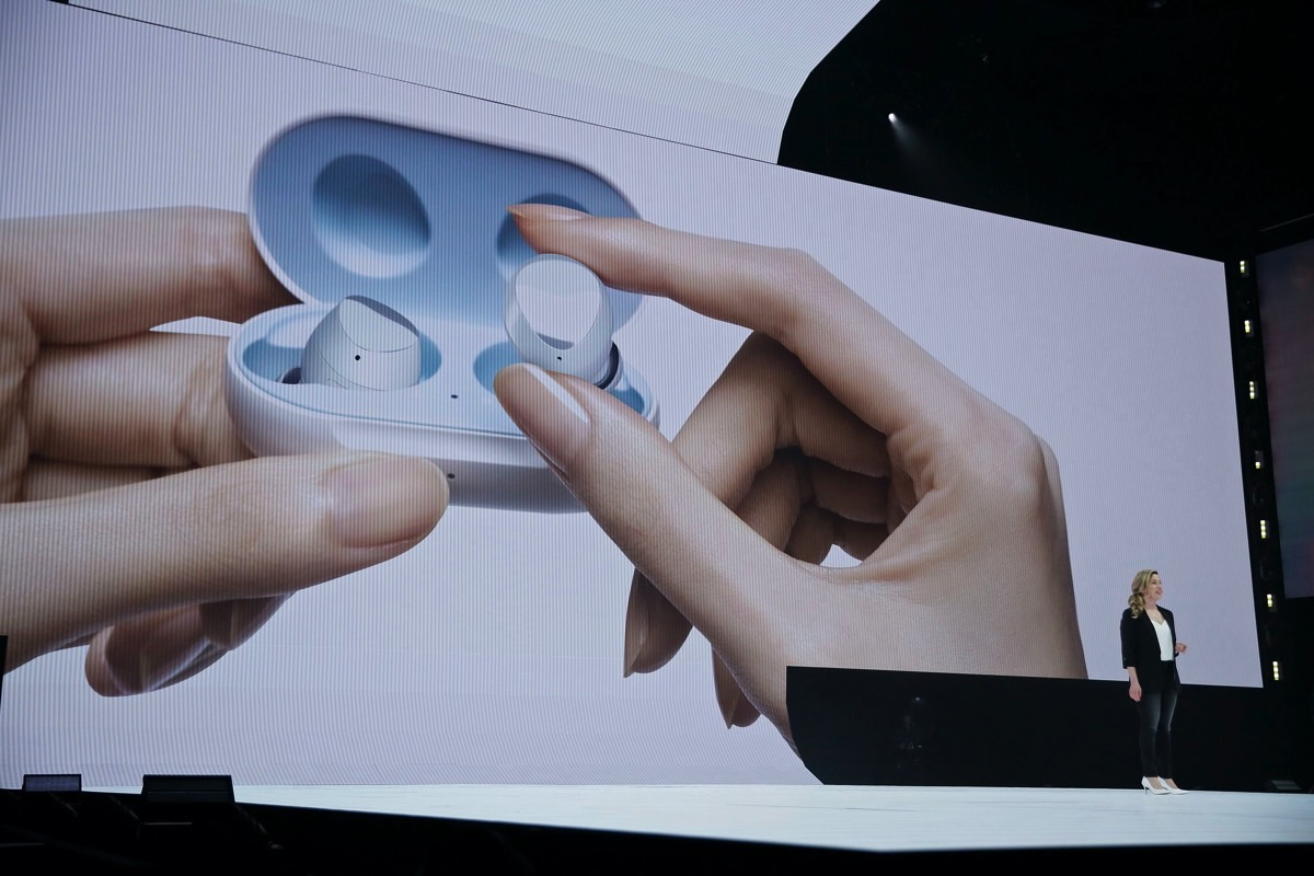 Samsung có thể ra mắt Galaxy Buds+ để cạnh tranh với AirPods Pro