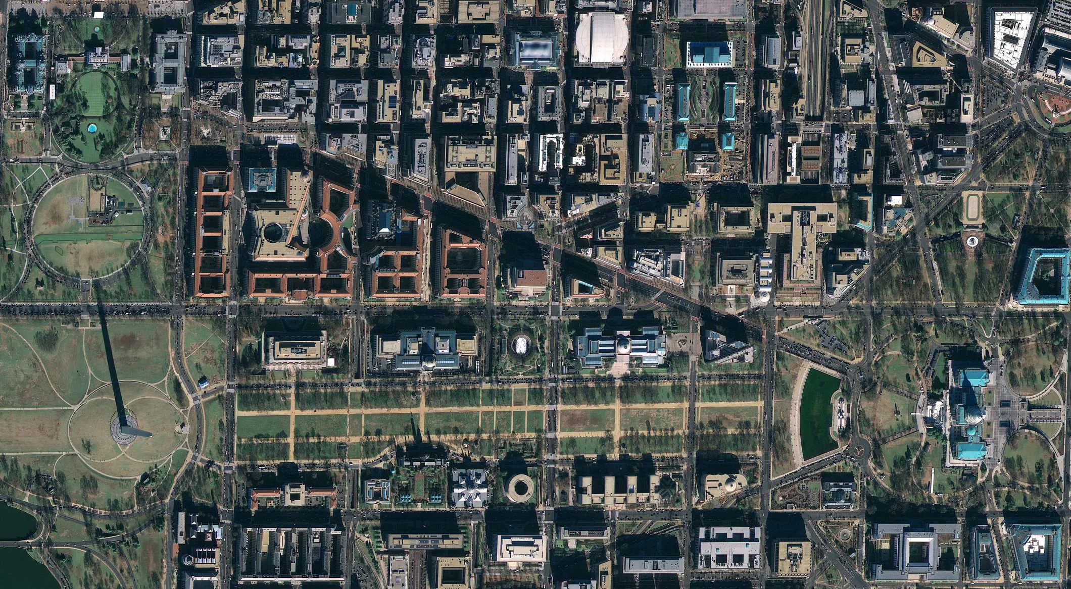 Hình ảnh vệ tinh của Google Maps đã bao phủ 98% Trái Đất