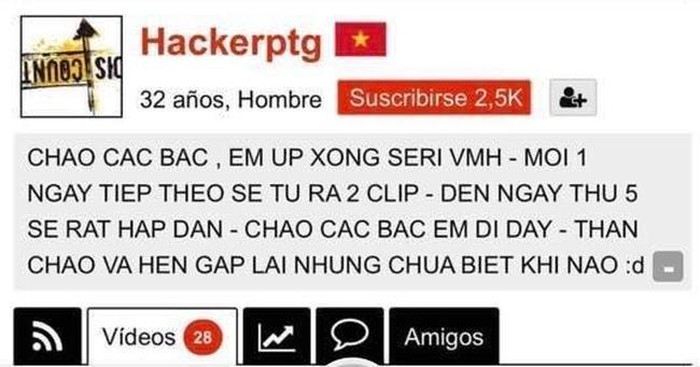 Văn Mai Hương bị tung clip - HackerPTG tiếp tục đe doạ không sợ pháp luật