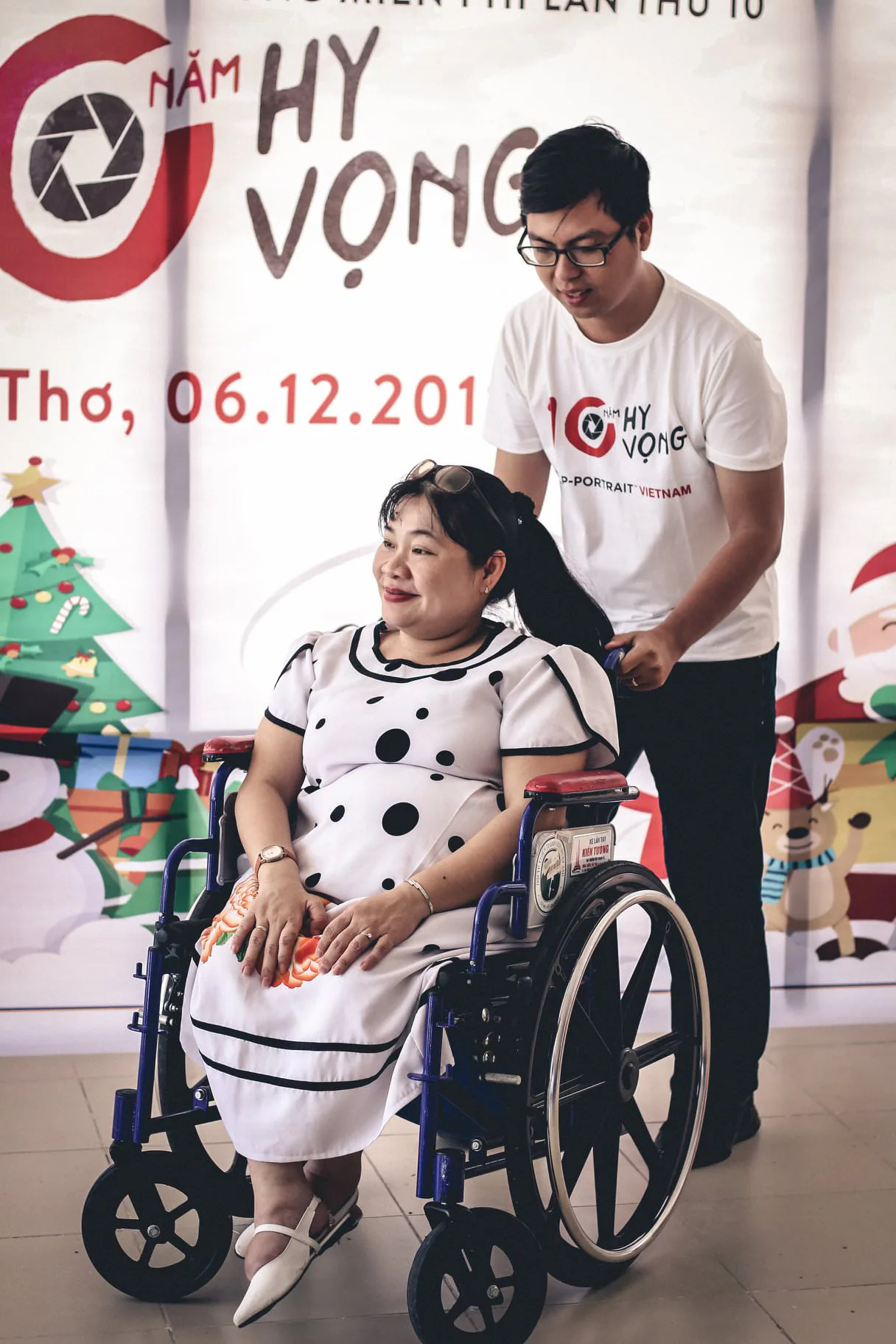 10 năm đồng hành cùng Help Portrait Việt Nam, Canon tiếp tục truyền tải giá trị nhân văn của nhiếp ảnh
