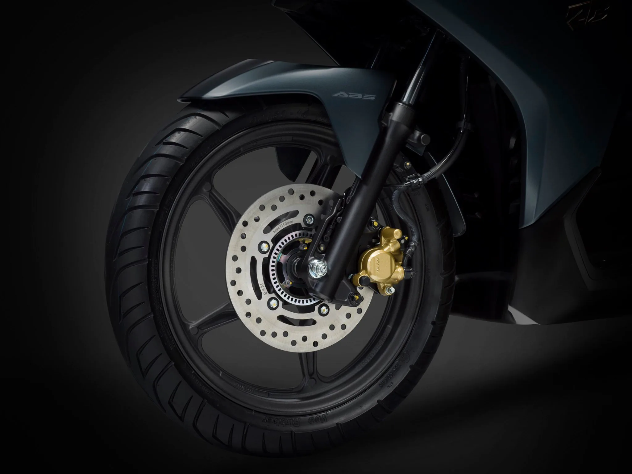 Honda ra mắt Air Blade 2020 với hai phiên bản, phanh ABS và thiết kế "hiền" hơn thế hệ trước