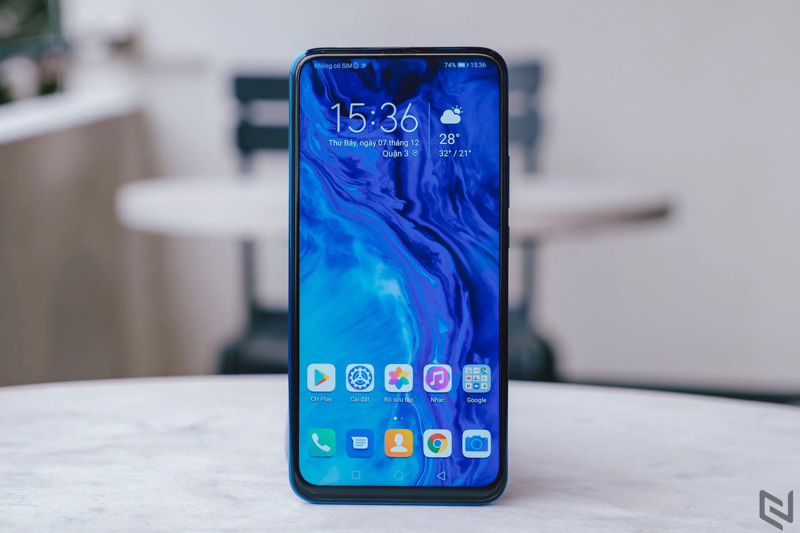 Đánh giá Honor 9X: Thiết kế đẹp, hiệu năng nổi bật và bộ 3 camera thông minh