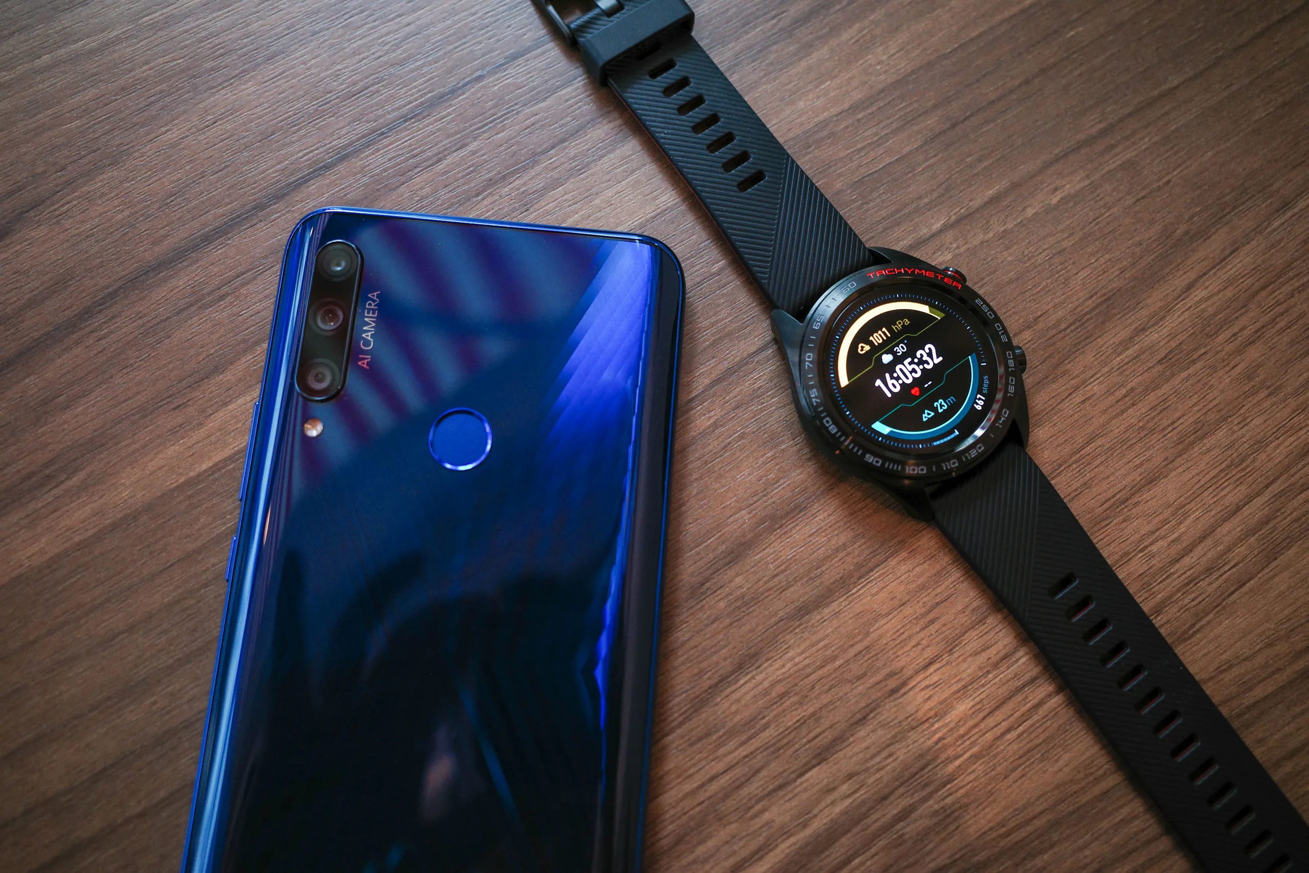 Đánh giá HONOR Watch Magic: Đồng hồ thông minh đáng mua nhất tầm giá 3 triệu đồng