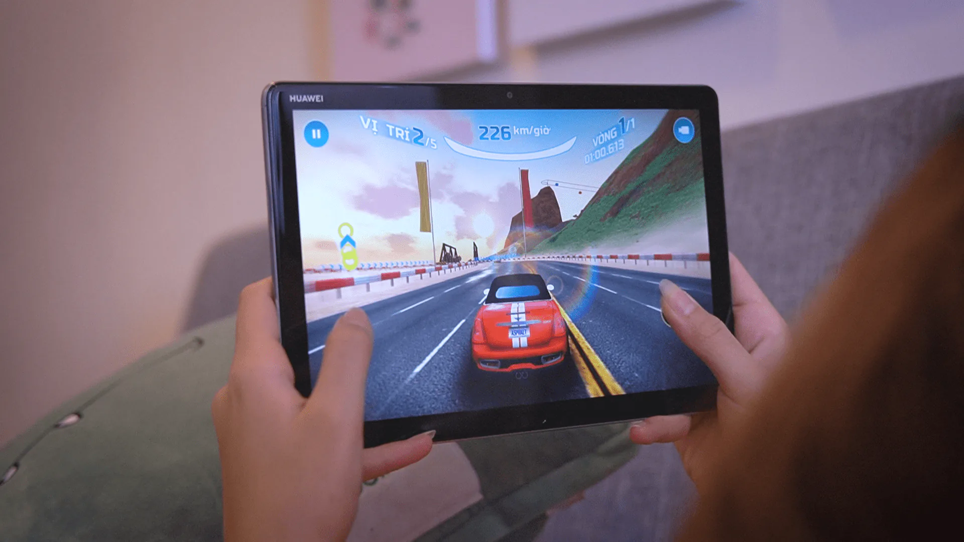 Huawei ra mắt máy tính bảng MediaPad M5 Lite với bút M-Pen Lite tăng cường hiệu suất