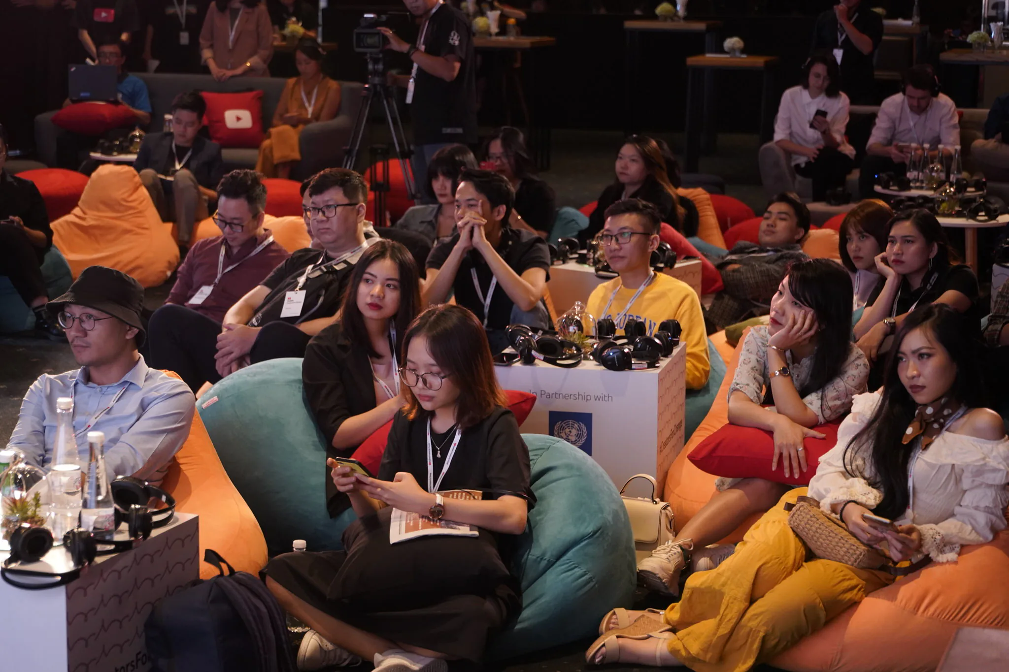 Chương trình “Người sáng tạo thay đổi” của Youtube lần đầu tiên được thực hiện tại Việt Nam