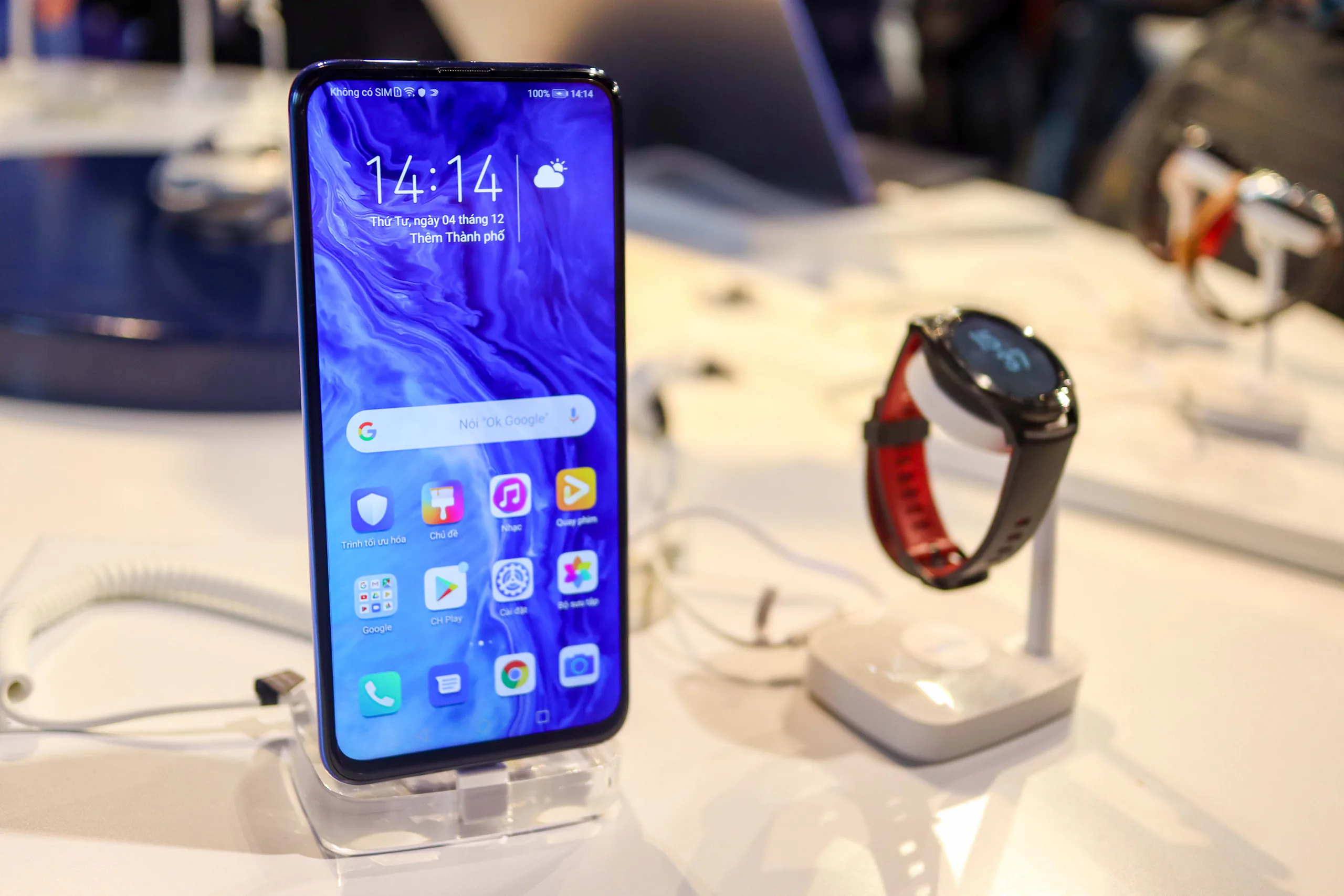 HONOR ra mắt điện thoại HONOR 9X với bộ ba camera 48MP, đồng hồ thông minh Watch Magic và giới thiệu hệ sinh thái IoT tại Việt Nam