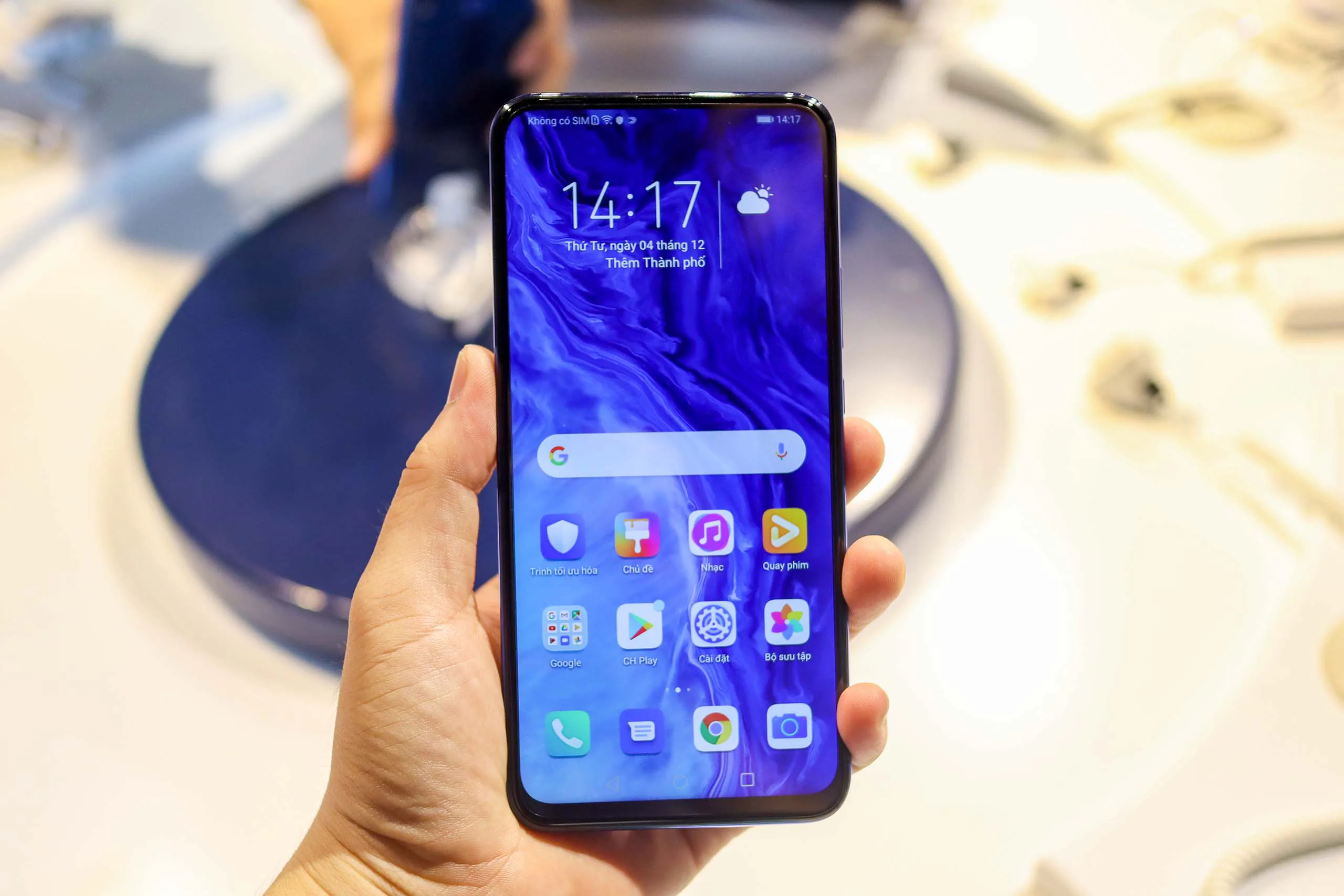HONOR ra mắt điện thoại HONOR 9X với bộ ba camera 48MP, đồng hồ thông minh Watch Magic và giới thiệu hệ sinh thái IoT tại Việt Nam