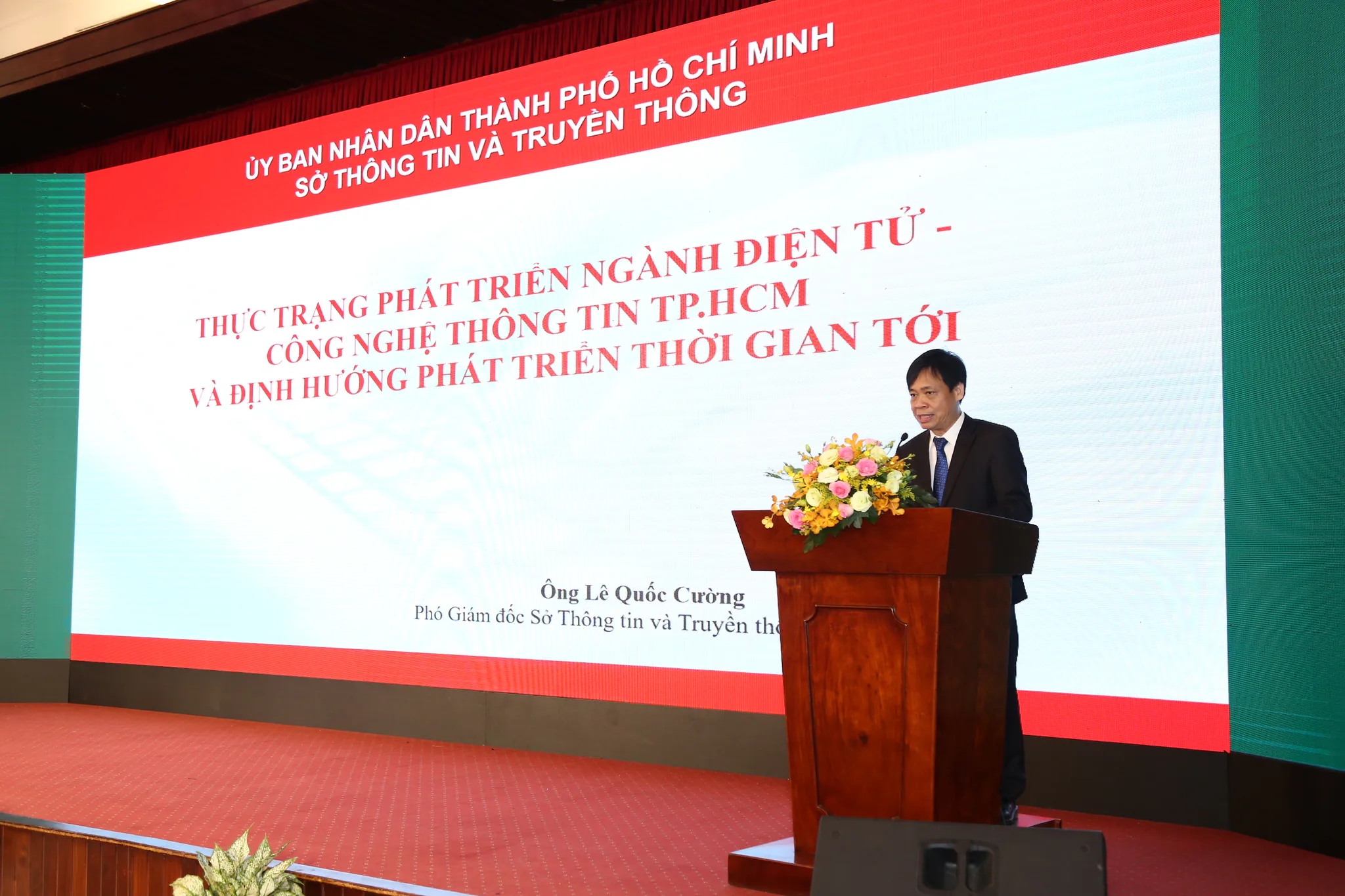 Ngày hội doanh nghiệp Công nghệ thông tin và Trí tuệ nhân tạo Thành phố Hồ Chí Minh năm 2019