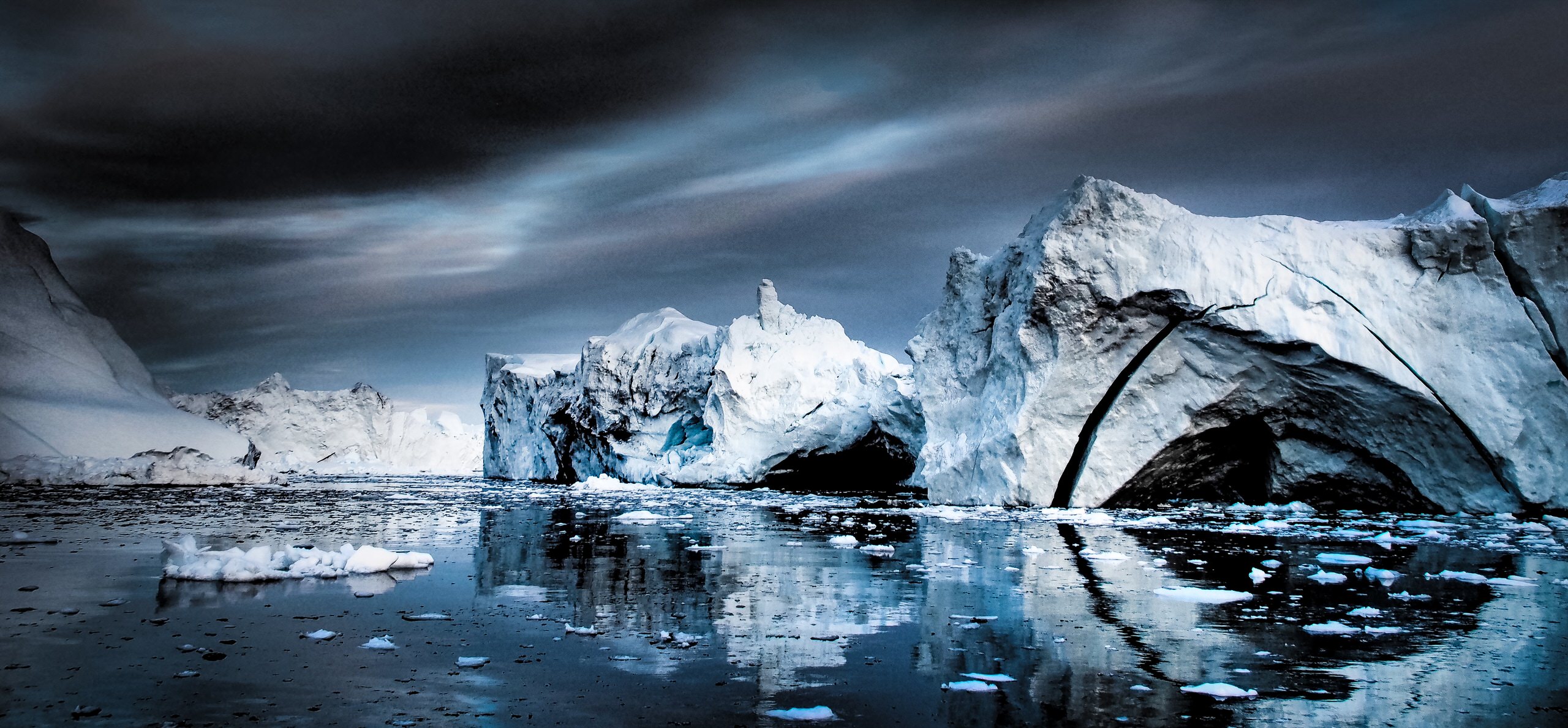 Bắc Cực sắp trở thành một nhân tố gây biến đổi khi hậu mới