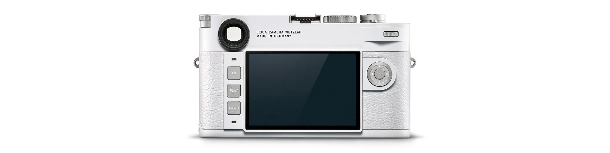 Leica ra mắt máy ảnh M10-P ‘White’ edition, phiên bản đặc biệt cho mùa đông cùng ống kính Summilux-M 50mm f/1.4 ASPH