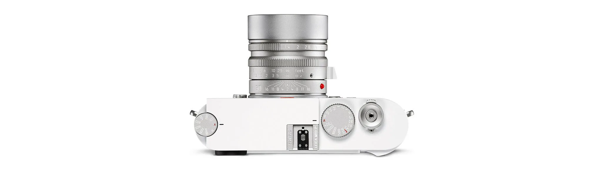 Leica ra mắt máy ảnh M10-P ‘White’ edition, phiên bản đặc biệt cho mùa đông cùng ống kính Summilux-M 50mm f/1.4 ASPH