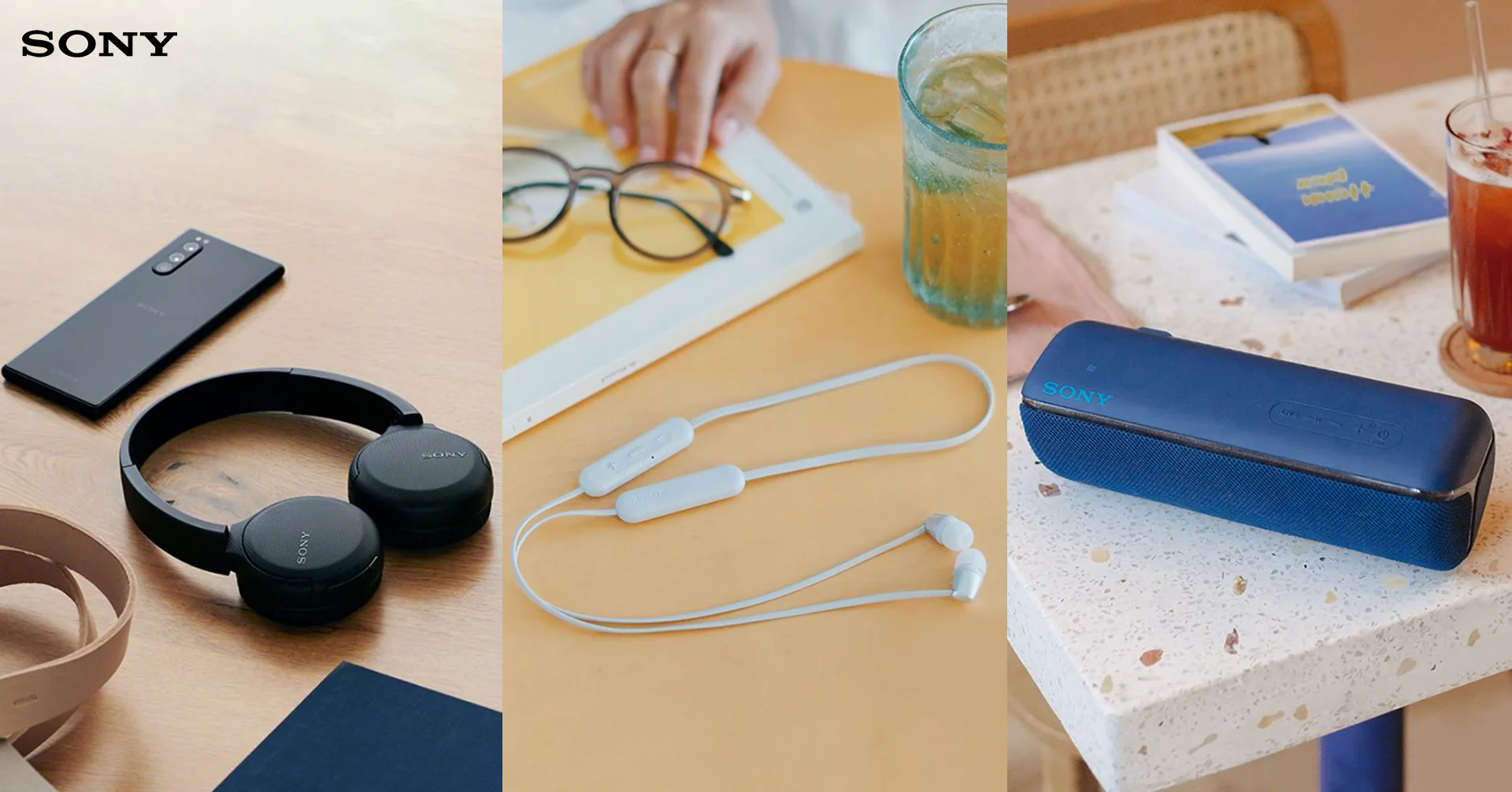 Top list loa và tai nghe Bluetooth chuẩn chất âm, chuẩn Sony