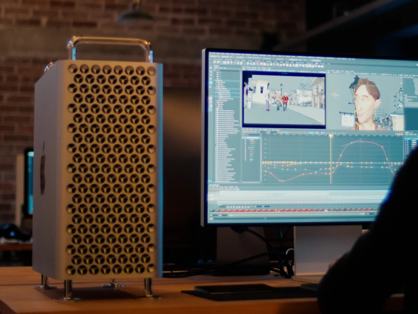 Credit cuối phim 'Jumanji: The Next Level' đã sử dụng Mac Pro để làm phim