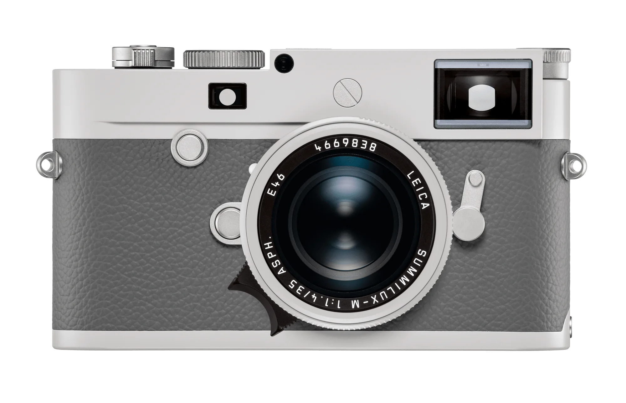 Leica ra mắt M10-P phiên bản Ghost Edition và ống kính Summilux-M 90mm F1.5 ASPH