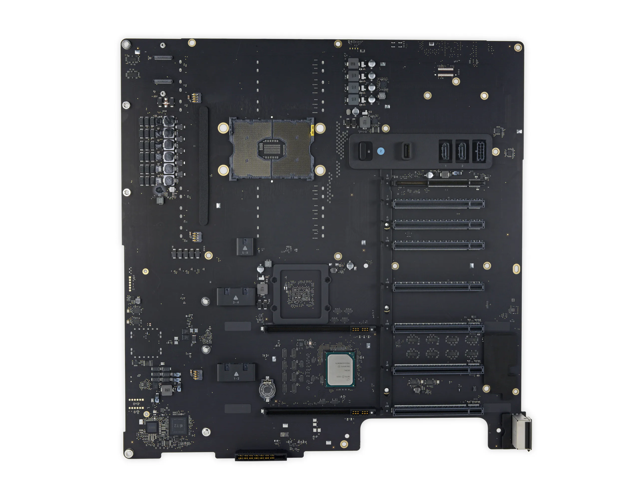 Tháo tung Mac Pro 2019 cùng iFixit, sản phẩm dễ sửa chữa nhất của Apple