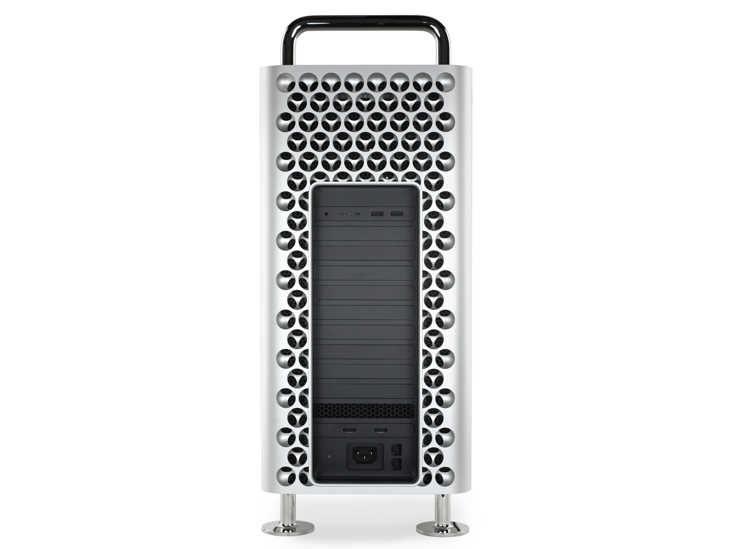 Tháo tung Mac Pro 2019 cùng iFixit, sản phẩm dễ sửa chữa nhất của Apple