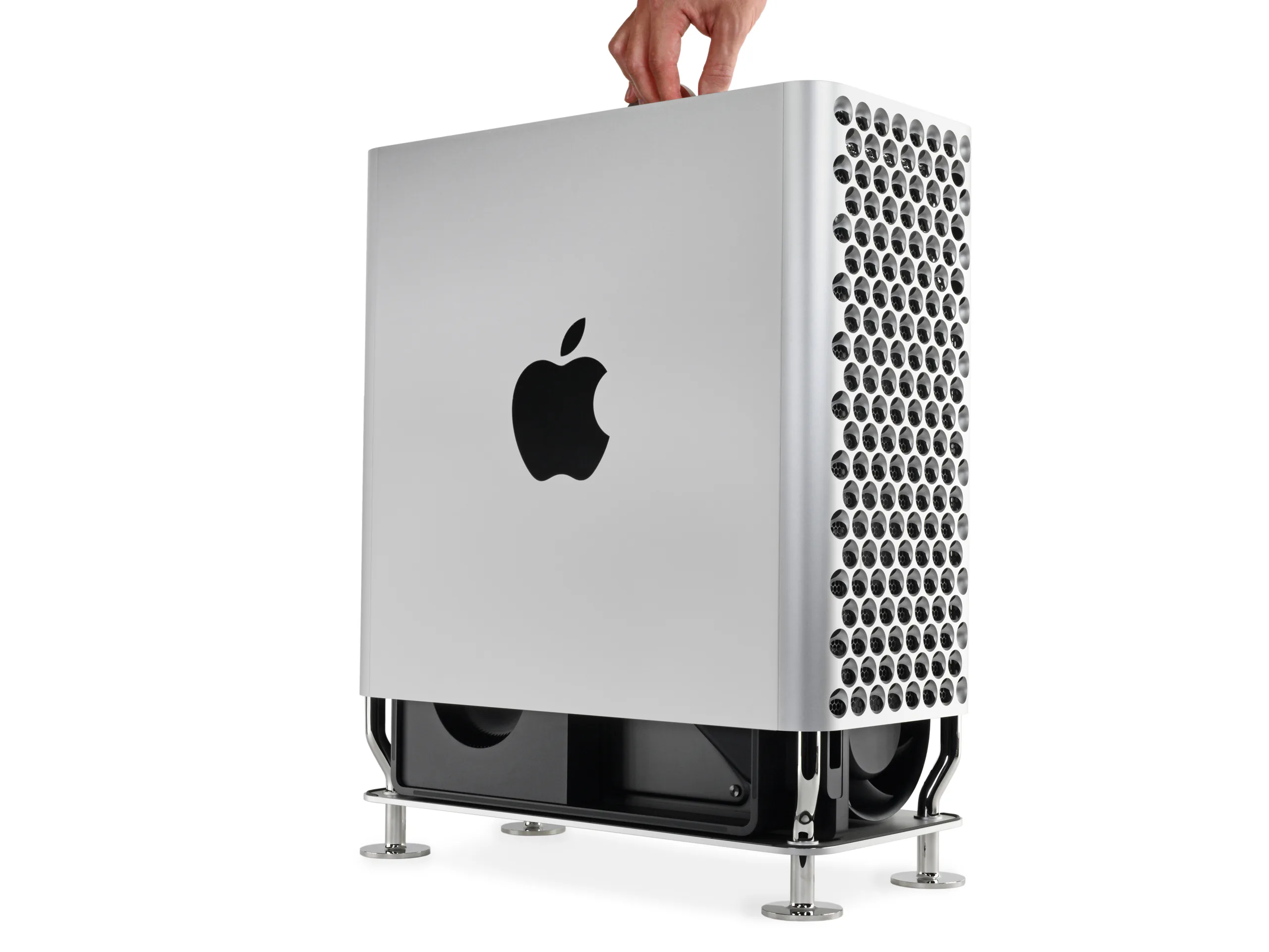 Tháo tung Mac Pro 2019 cùng iFixit, sản phẩm dễ sửa chữa nhất của Apple