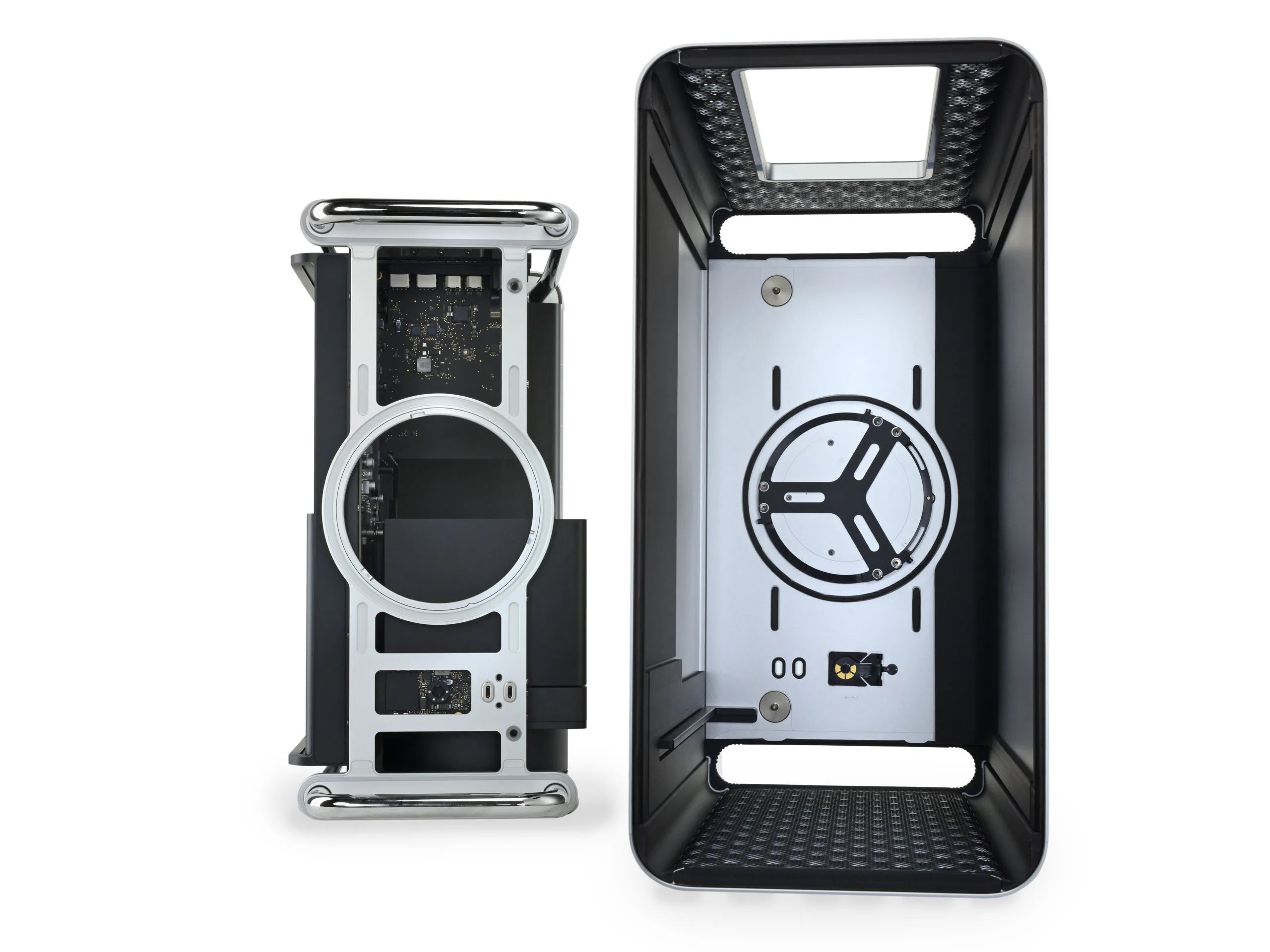 Tháo tung Mac Pro 2019 cùng iFixit, sản phẩm dễ sửa chữa nhất của Apple
