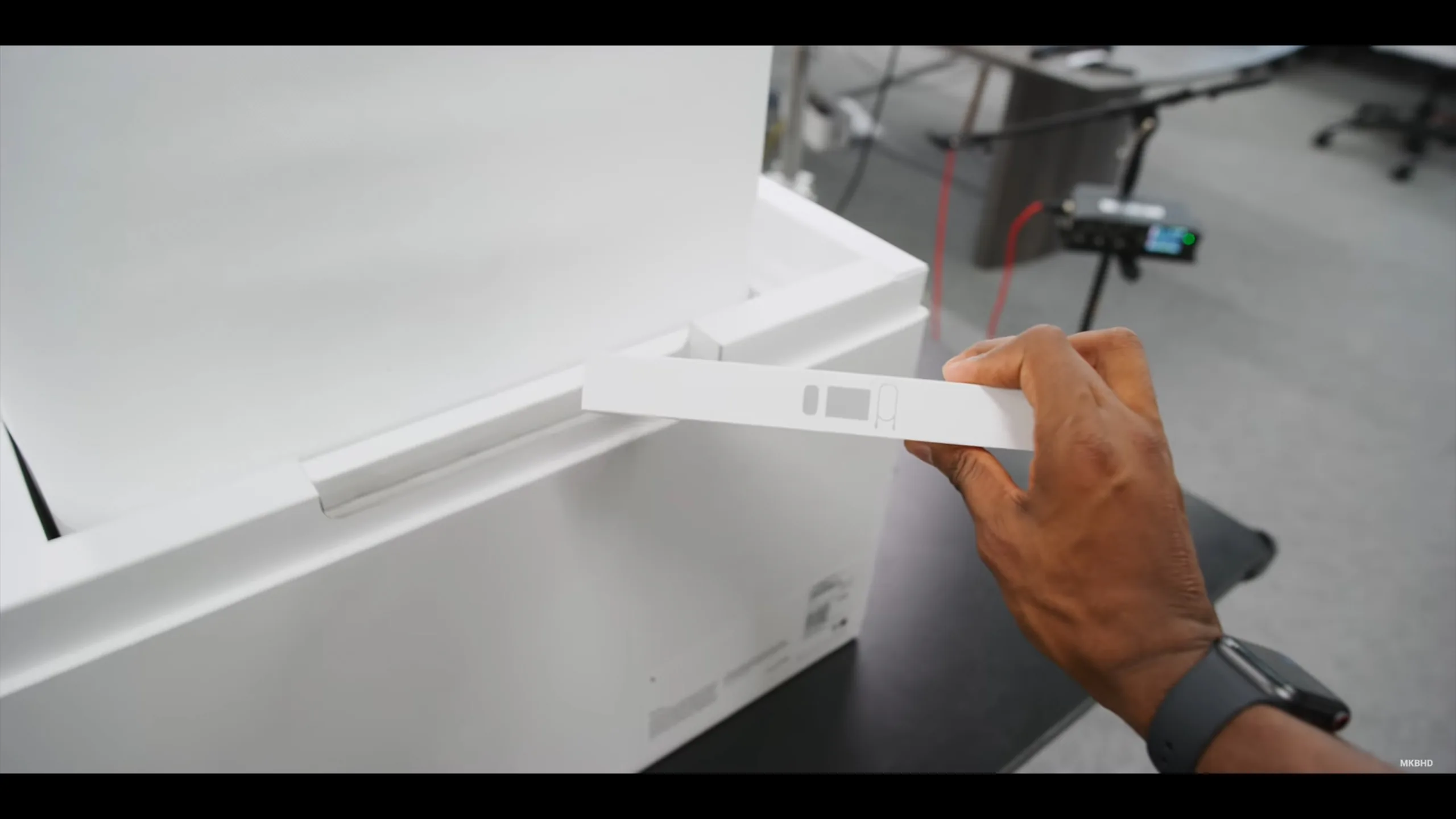Mở hộp Mac Pro 2019: Quá mạnh, quá nhanh và còn rất yên tĩnh