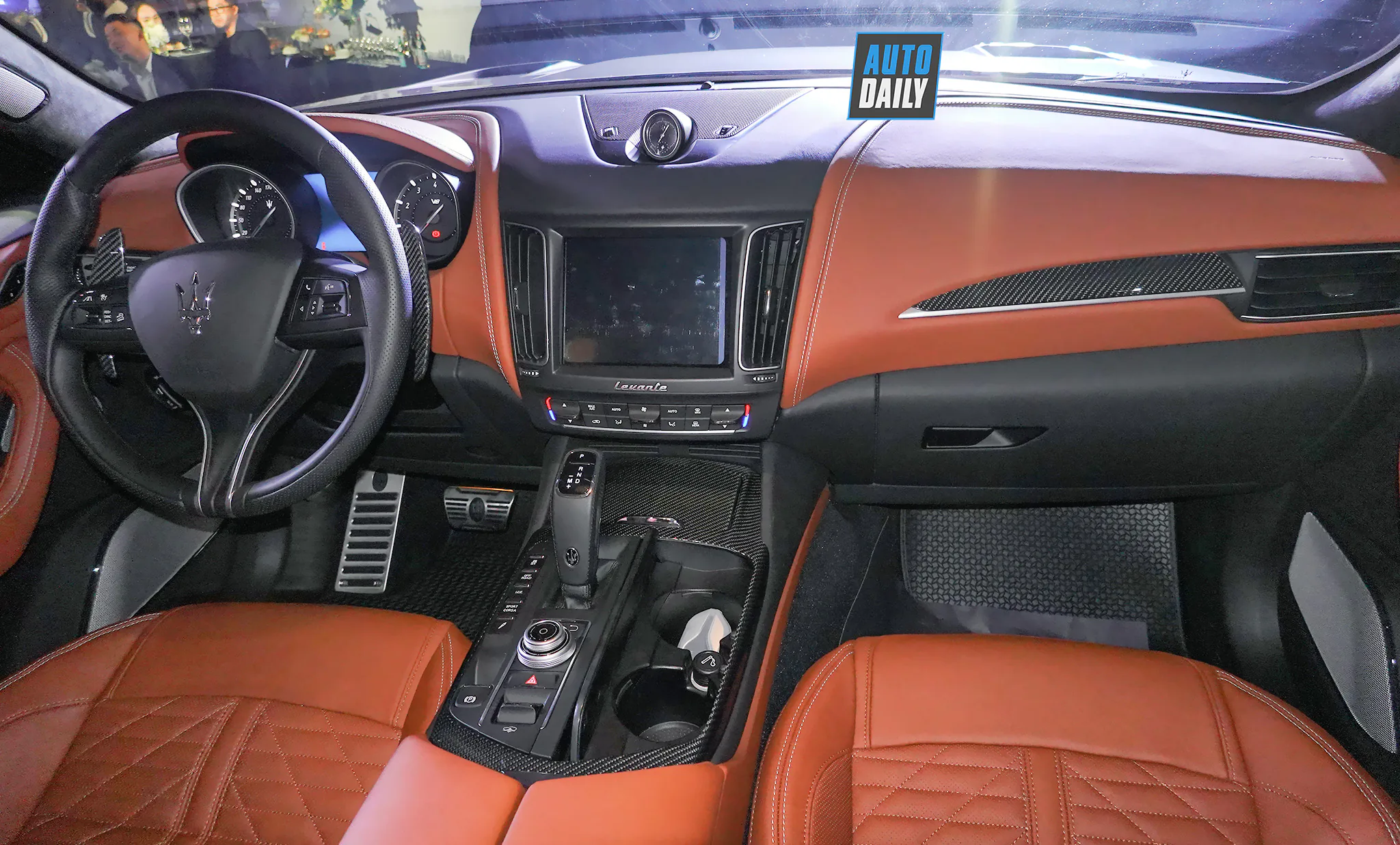 Maserati Levante Trofeo chính thức ra mắt tại Việt Nam, giá 14 tỷ đồng