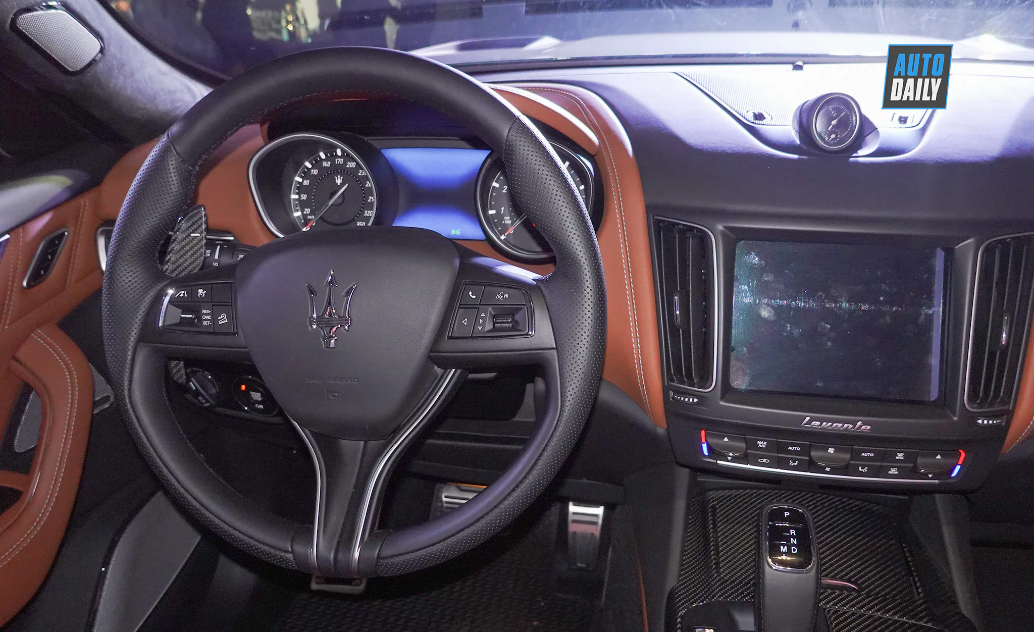 Maserati Levante Trofeo chính thức ra mắt tại Việt Nam, giá 14 tỷ đồng