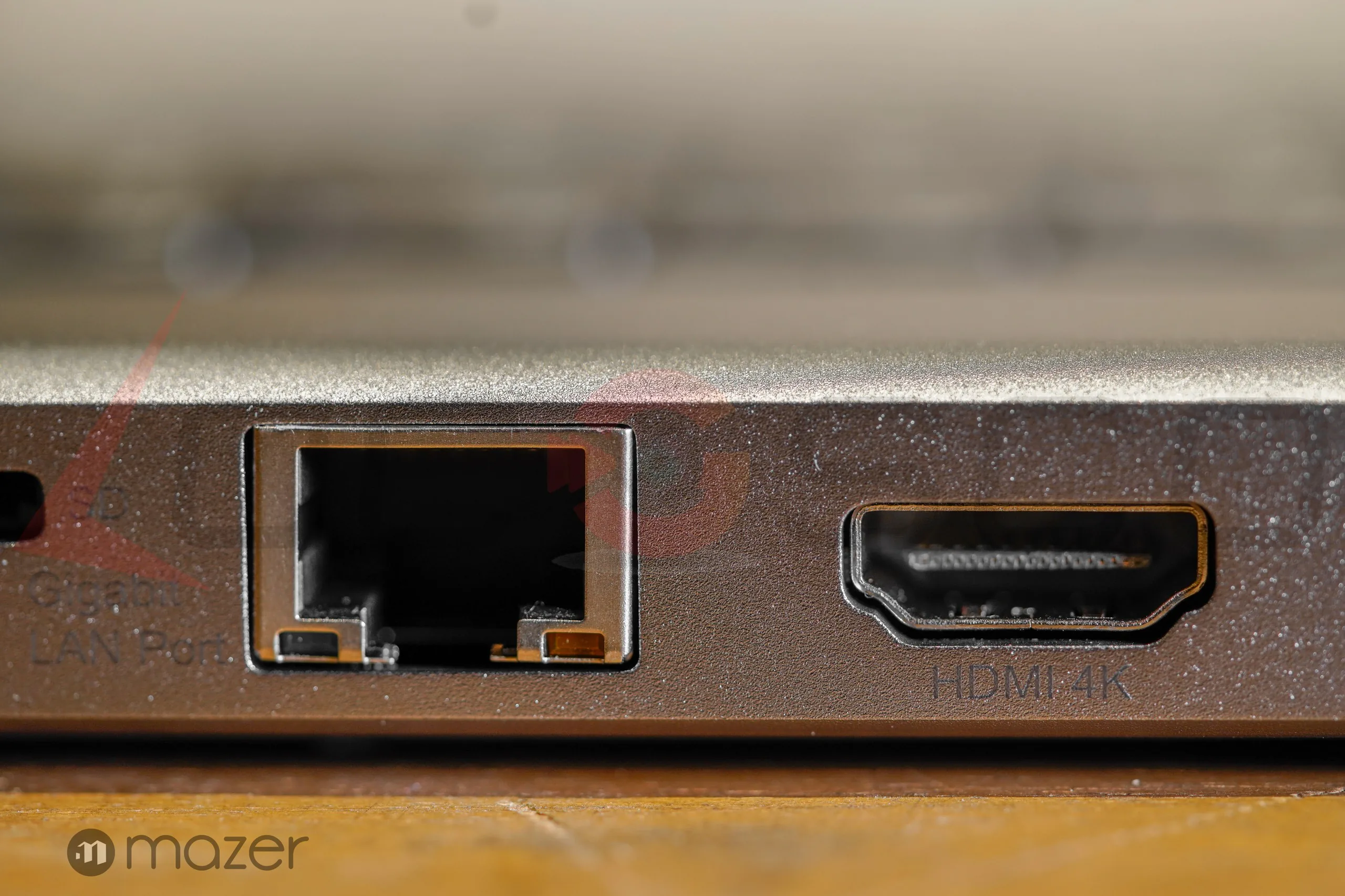 Trên tay bàn phím đa năng Mazer Type-C Pro Hub Keyboard: Hoàn thiện cao cấp, tiện lợi với đầy đủ cổng kết nối