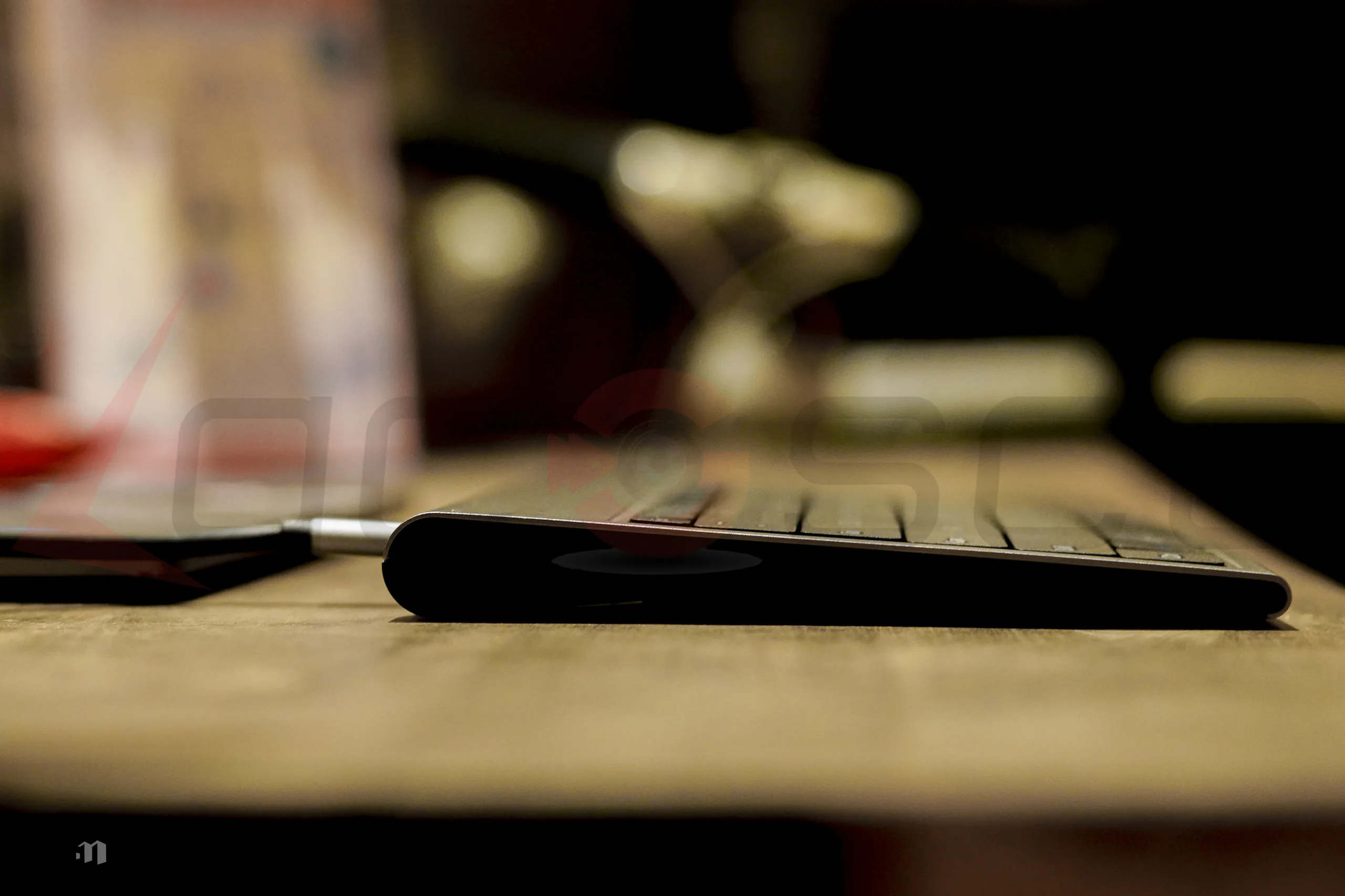 Trên tay bàn phím đa năng Mazer Type-C Pro Hub Keyboard: Hoàn thiện cao cấp, tiện lợi với đầy đủ cổng kết nối
