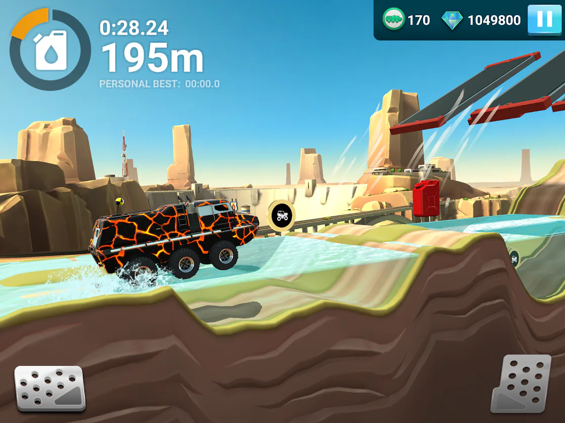 5 game cực hot trên Android nhất định phải chơi thử