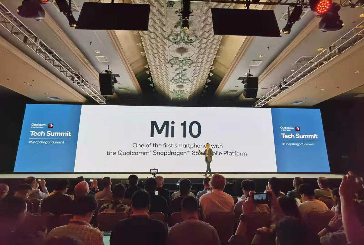 Lộ thông số, giá bán của Mi 10 và Mi 10 Pro