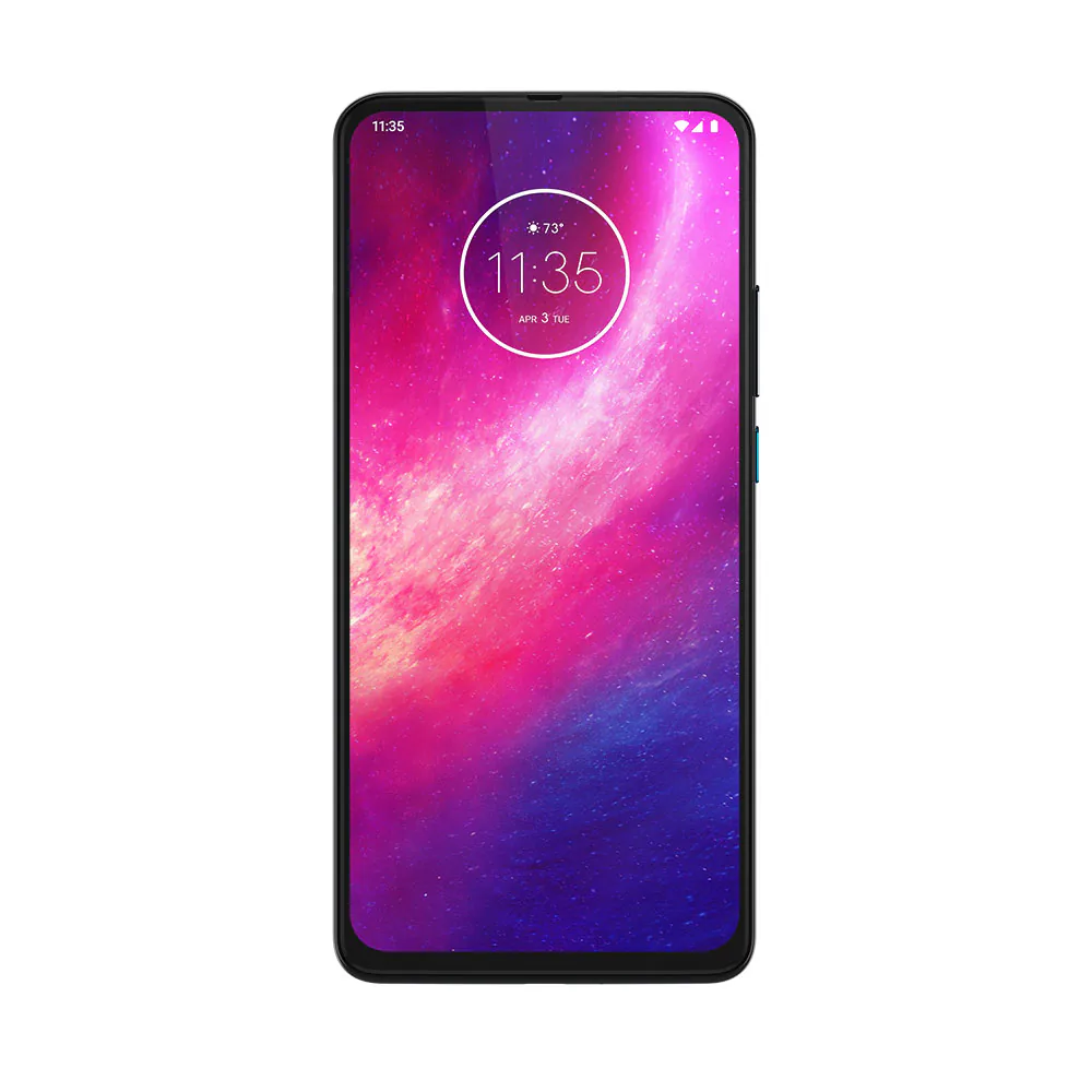 Motorola ra mắt smartphone One Hyper với màn hình viền mỏng và camera selfie trượt 32MP