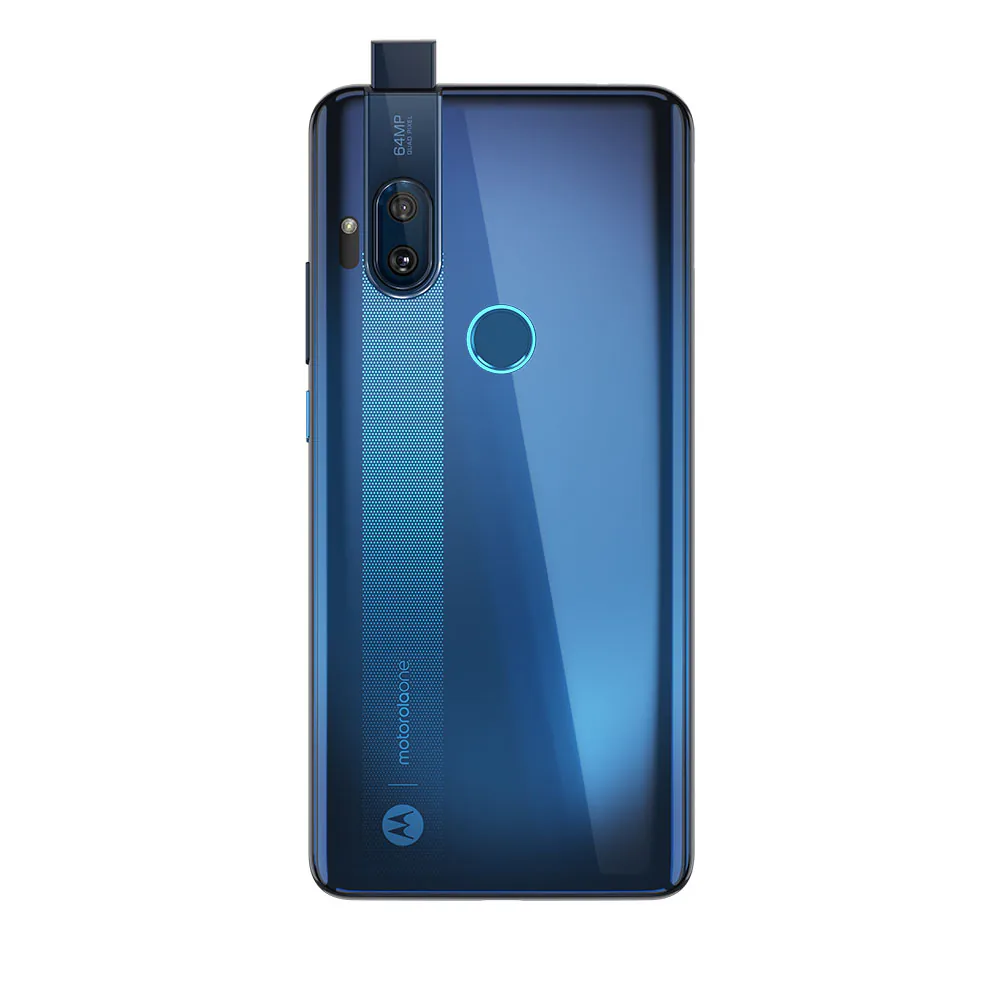Motorola ra mắt smartphone One Hyper với màn hình viền mỏng và camera selfie trượt 32MP