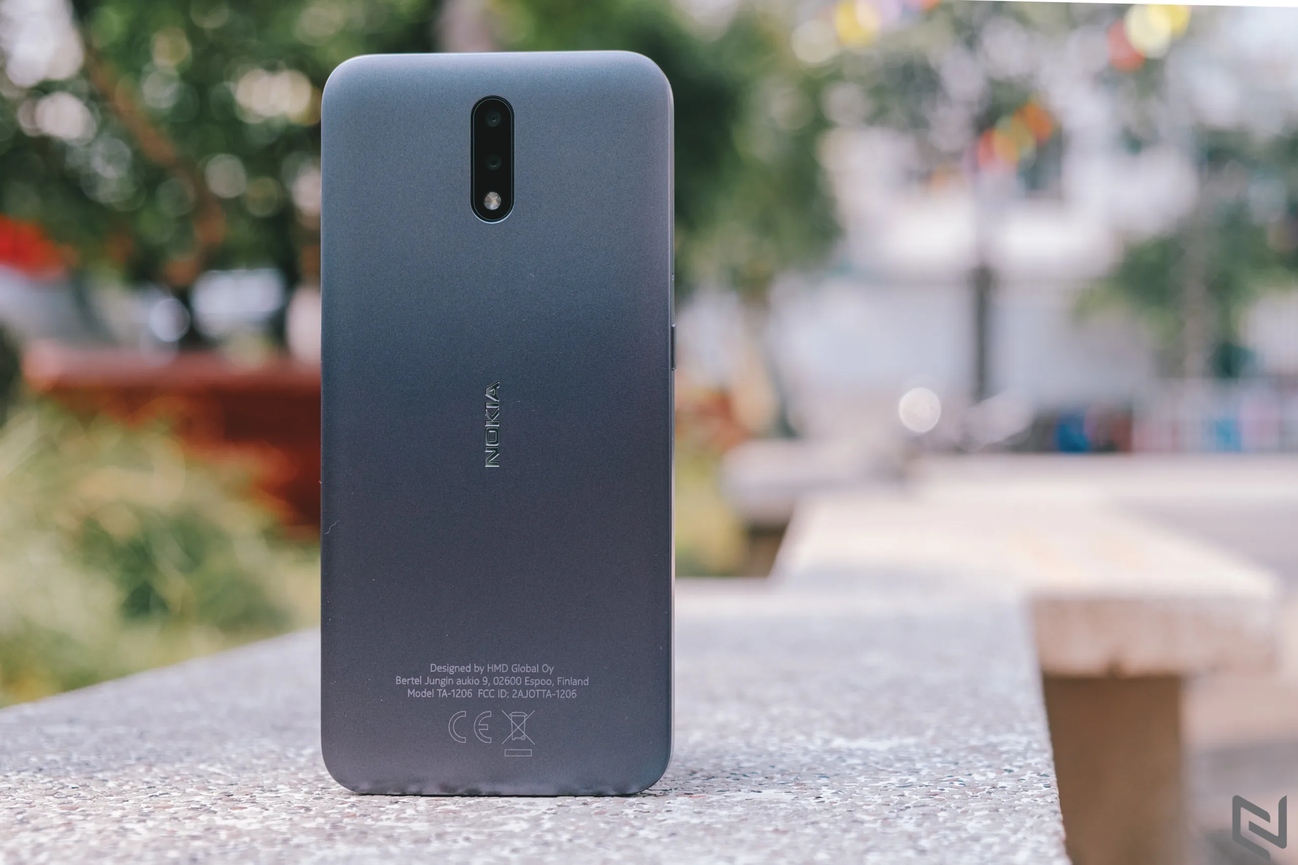 Đánh giá Nokia 2.3: Nâng cấp camera, thời lượng pin lâu và thiết kế đẹp