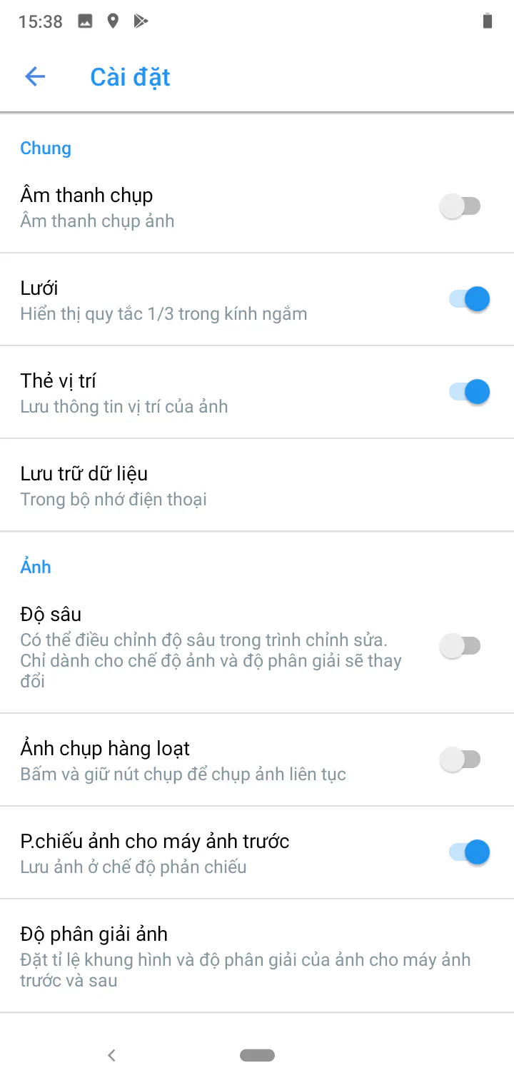 Mẹo chụp ảnh đẹp hơn với Nokia 2.3: Thiết lập, góc chụp và tận dụng AI để có được bức ảnh ấn tượng