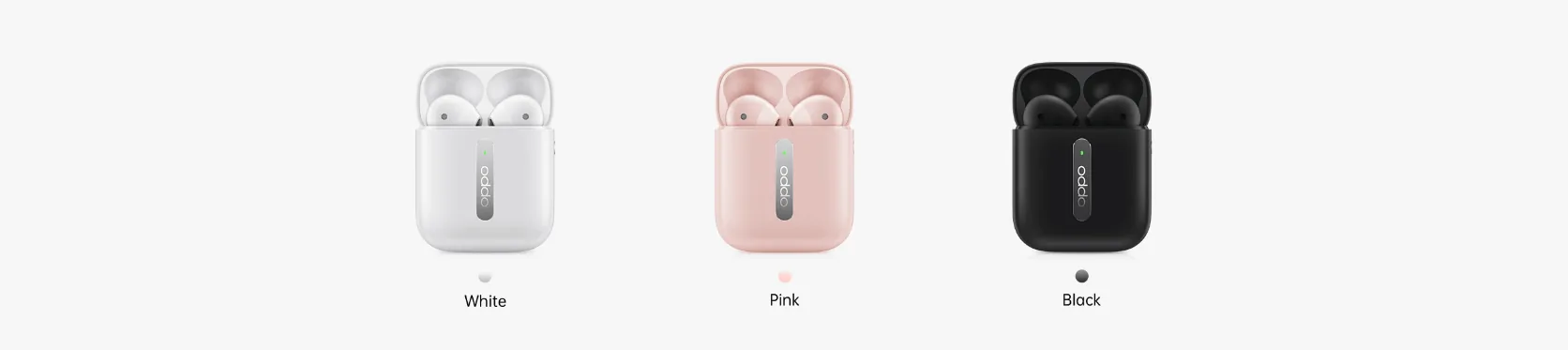 Tai nghe Enco Free TWS của Oppo sẽ có khử ồn bằng AI và thời lượng dùng 25 tiếng