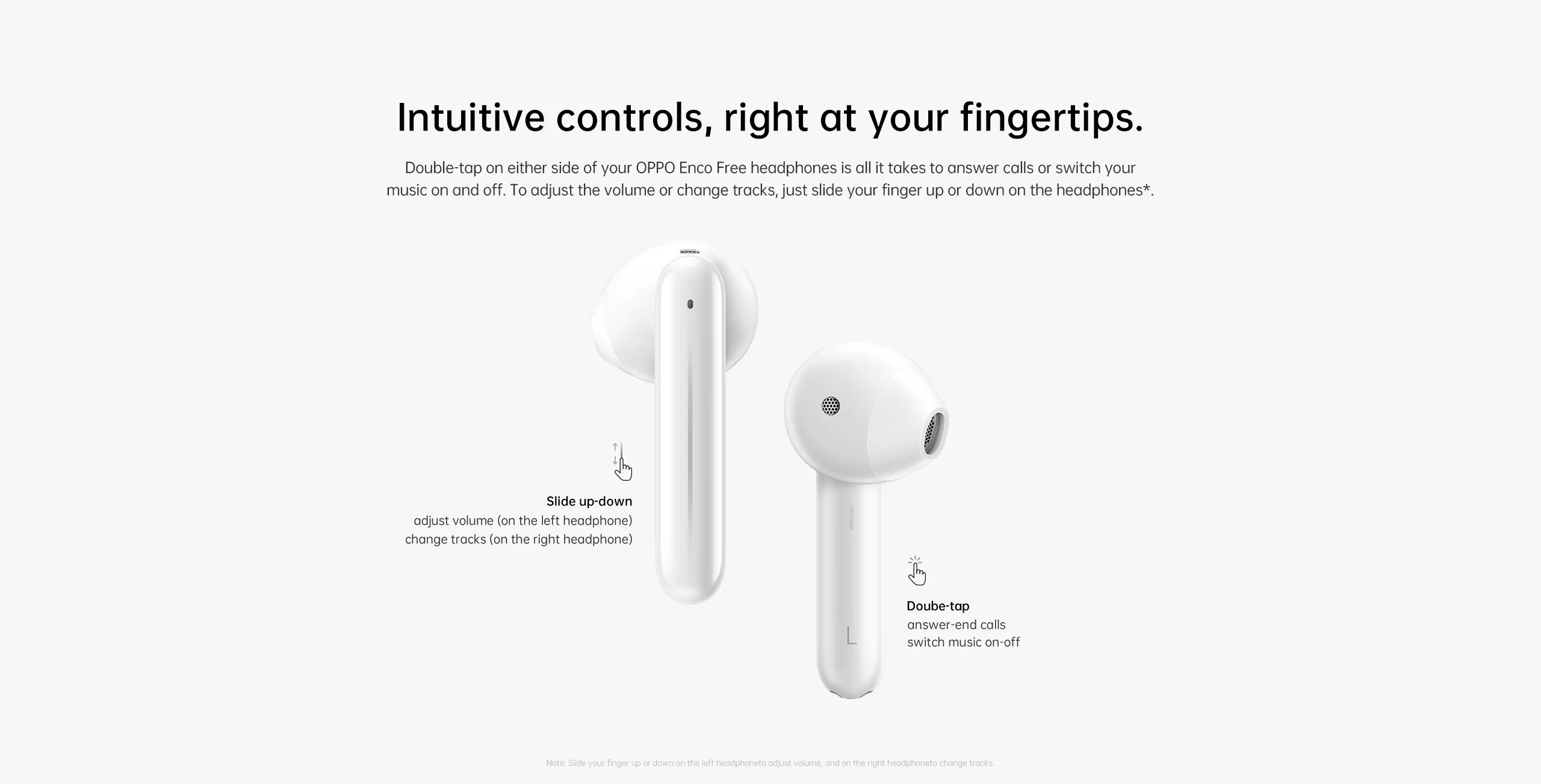 Tai nghe Enco Free TWS của Oppo sẽ có khử ồn bằng AI và thời lượng dùng 25 tiếng