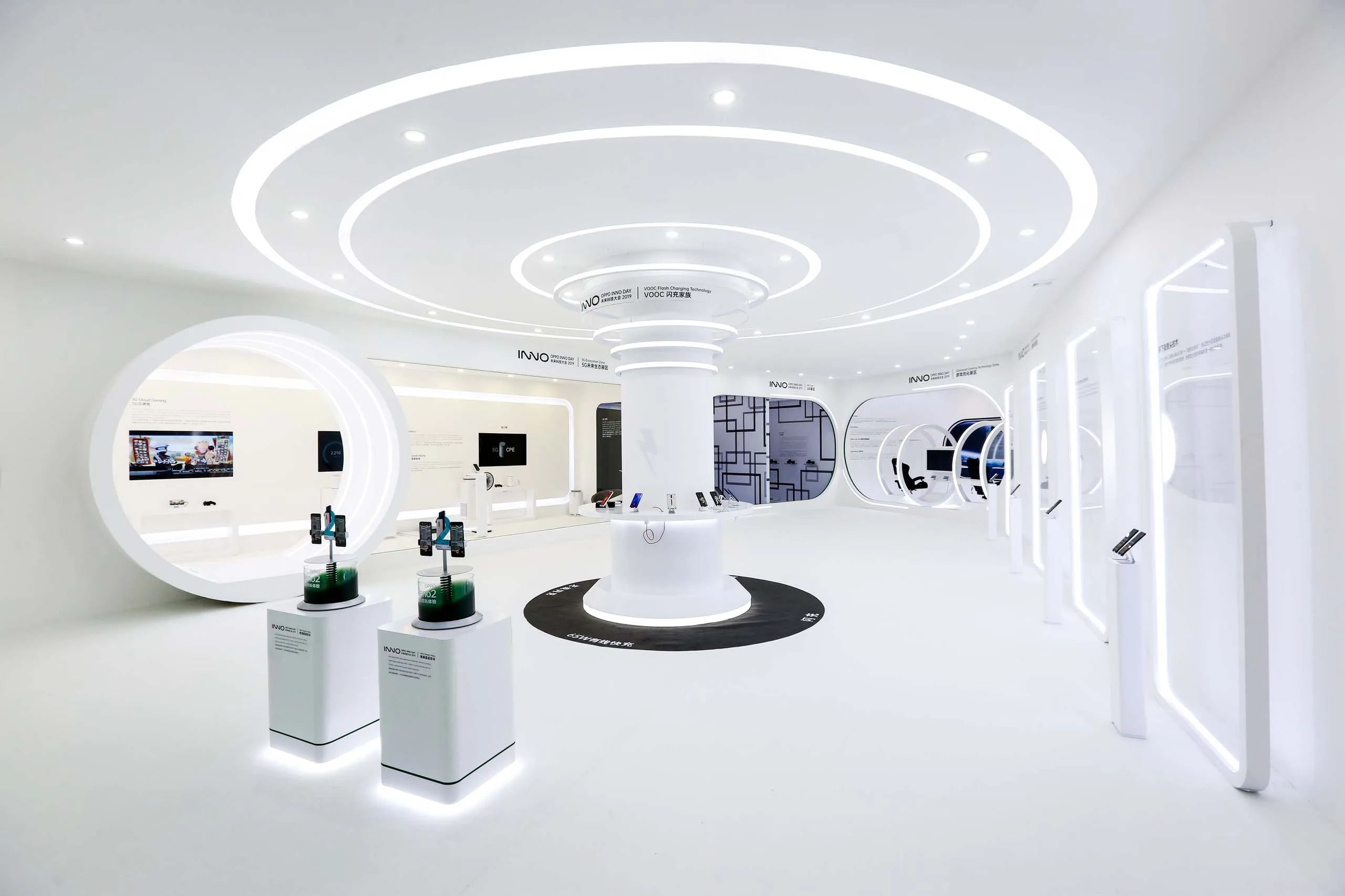 OPPO lần đầu tung ra hàng loạt thiết bị thông minh đa dạng tại OPPO INNO Day 2019