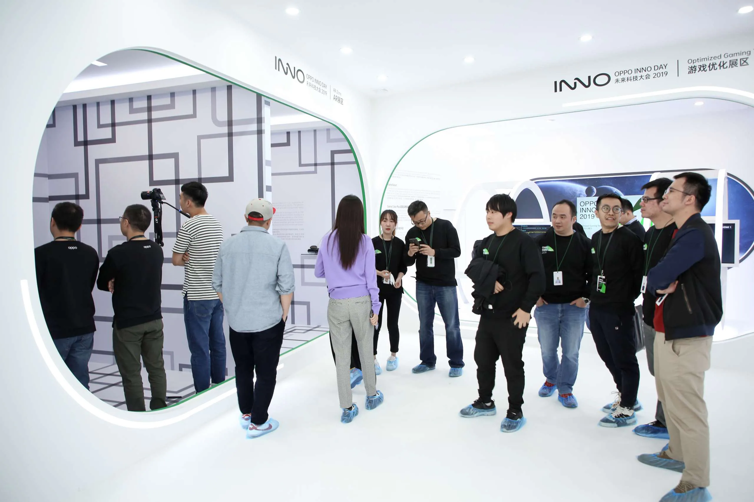OPPO lần đầu tung ra hàng loạt thiết bị thông minh đa dạng tại OPPO INNO Day 2019