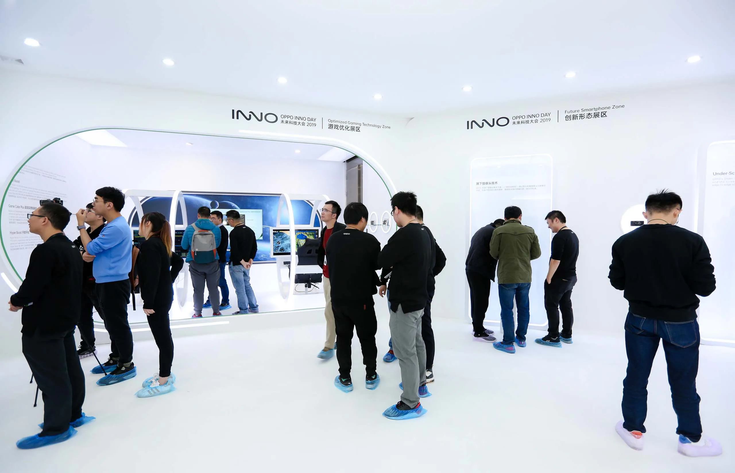 OPPO lần đầu tung ra hàng loạt thiết bị thông minh đa dạng tại OPPO INNO Day 2019