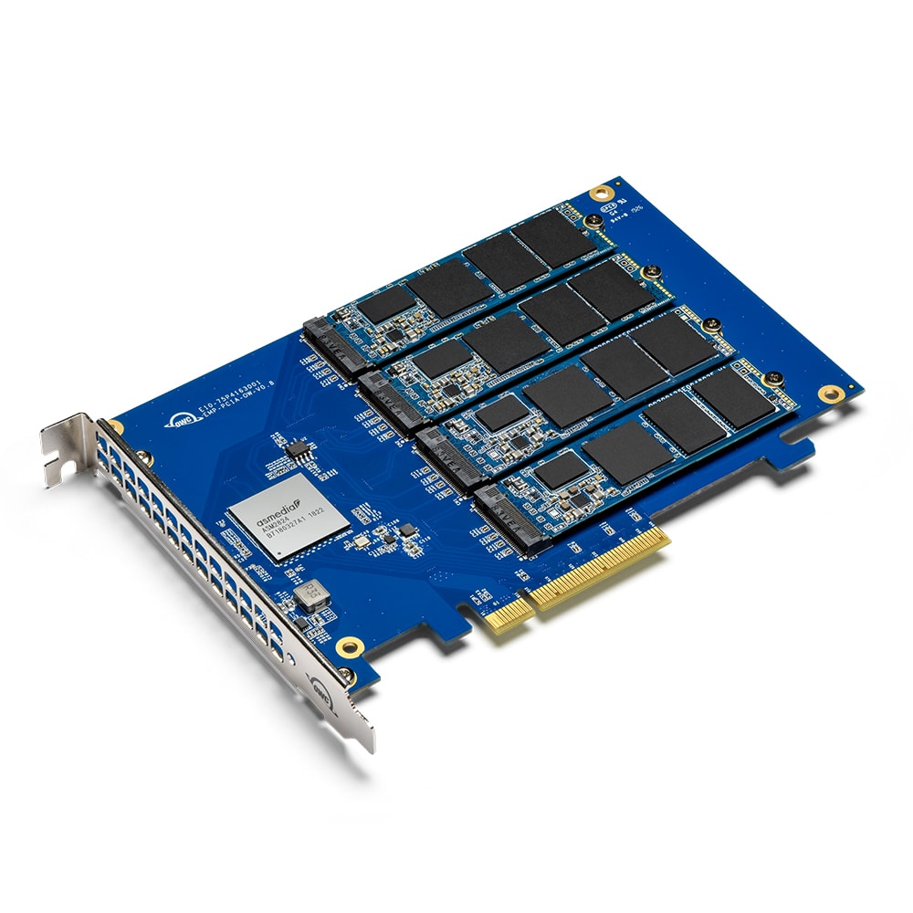OWC ra mắt SSD PCIe Accelsior lên đến 8TB, tốc độ 6000MB/s dành cho Mac Pro