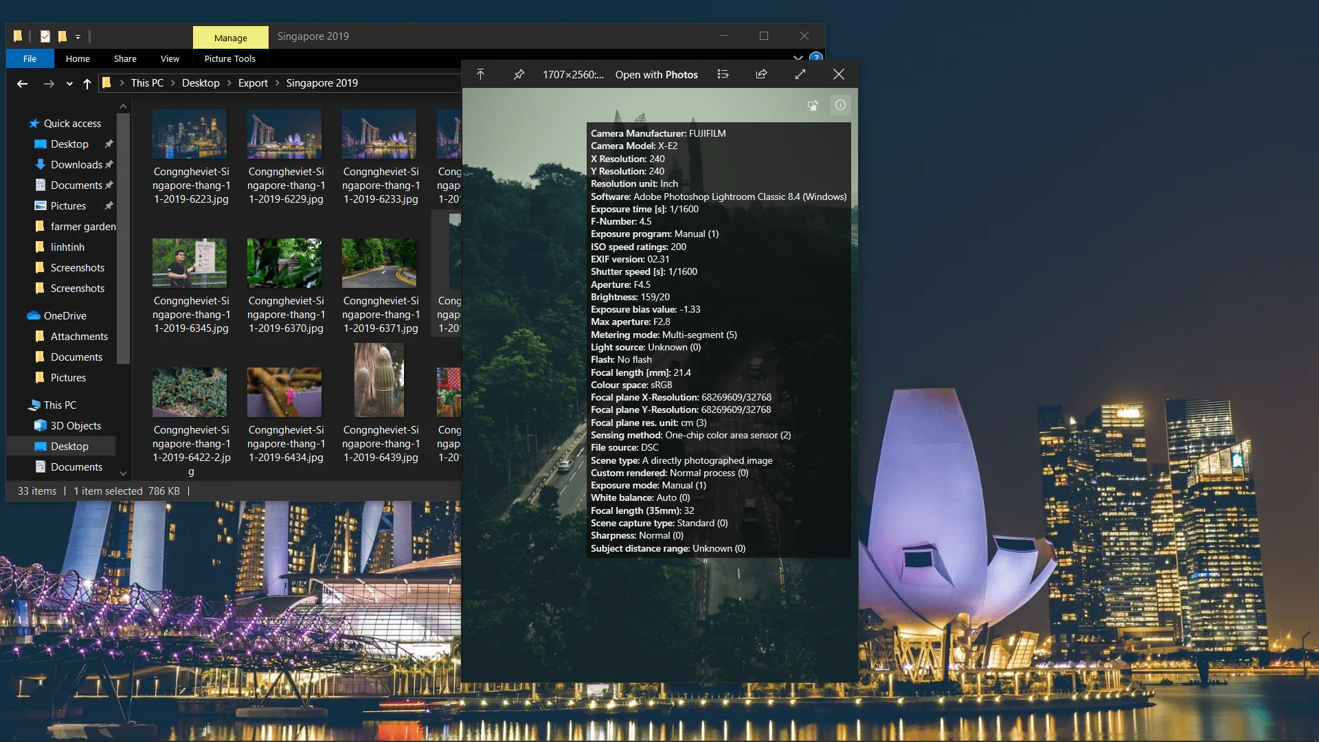 Đưa tính năng xem trước bằng phím Space trên macOS tới Windows bằng cách đơn giản sau