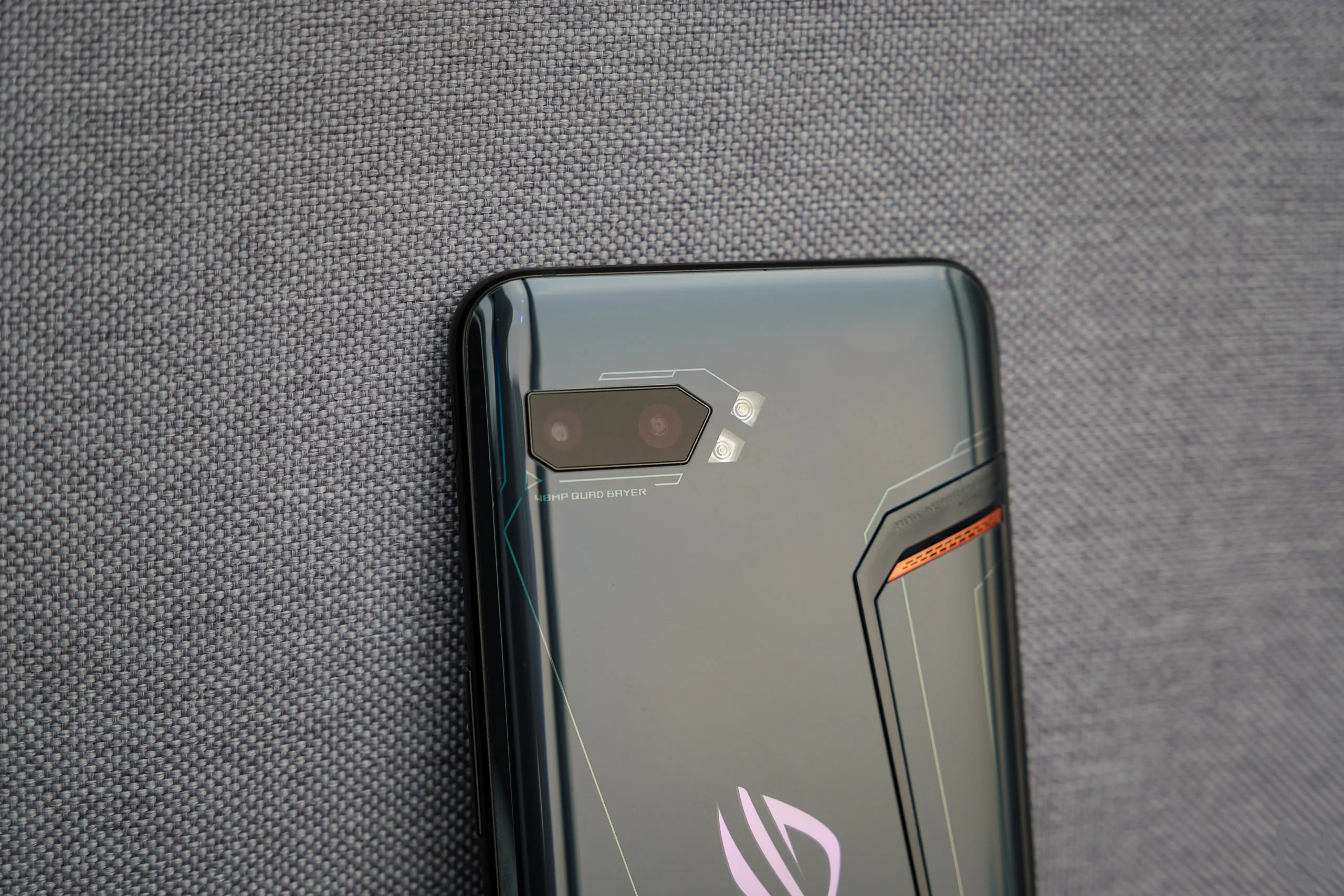 ASUS ROG Phone 3 sẽ ra mắt vào Q3 năm nay với con chip Snapdragon 865+ và 5G