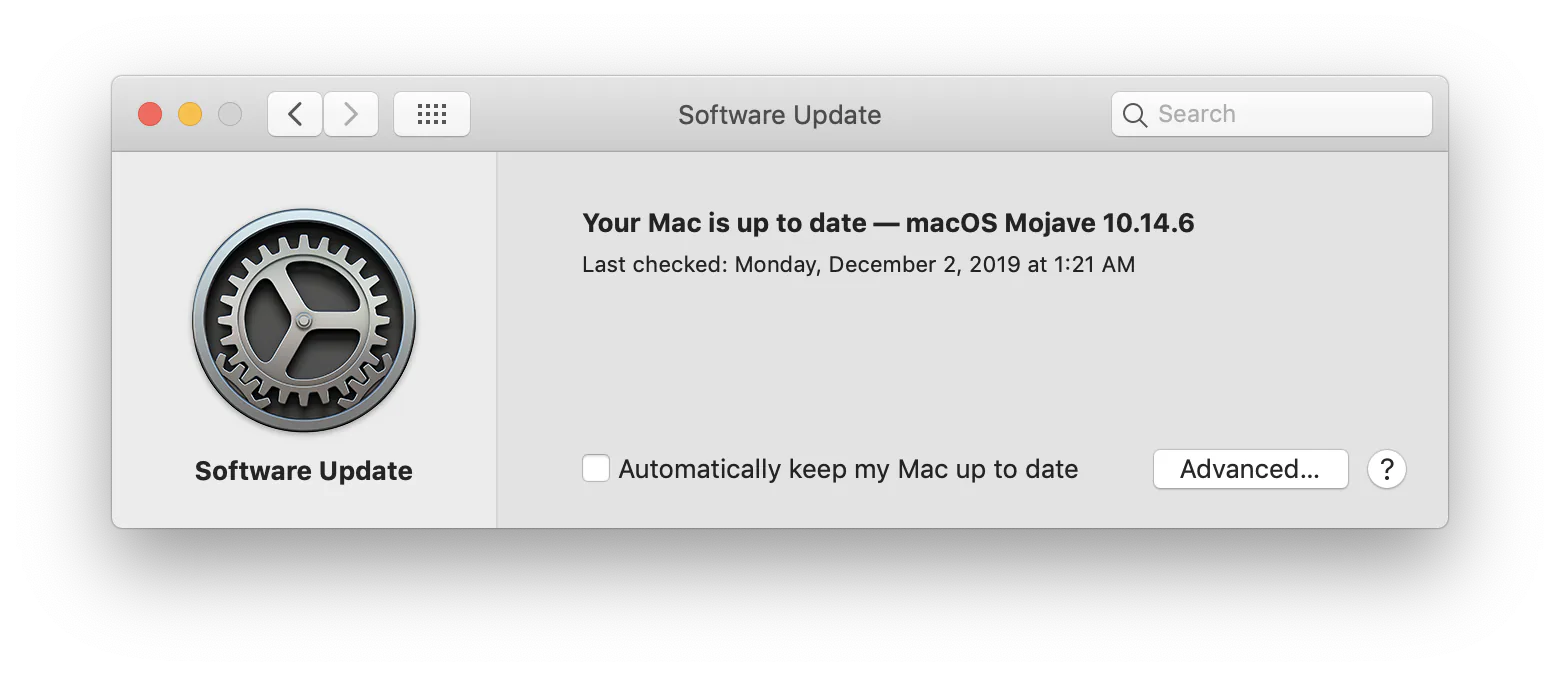 MacBook bị chậm và đây là cách để khắc phục