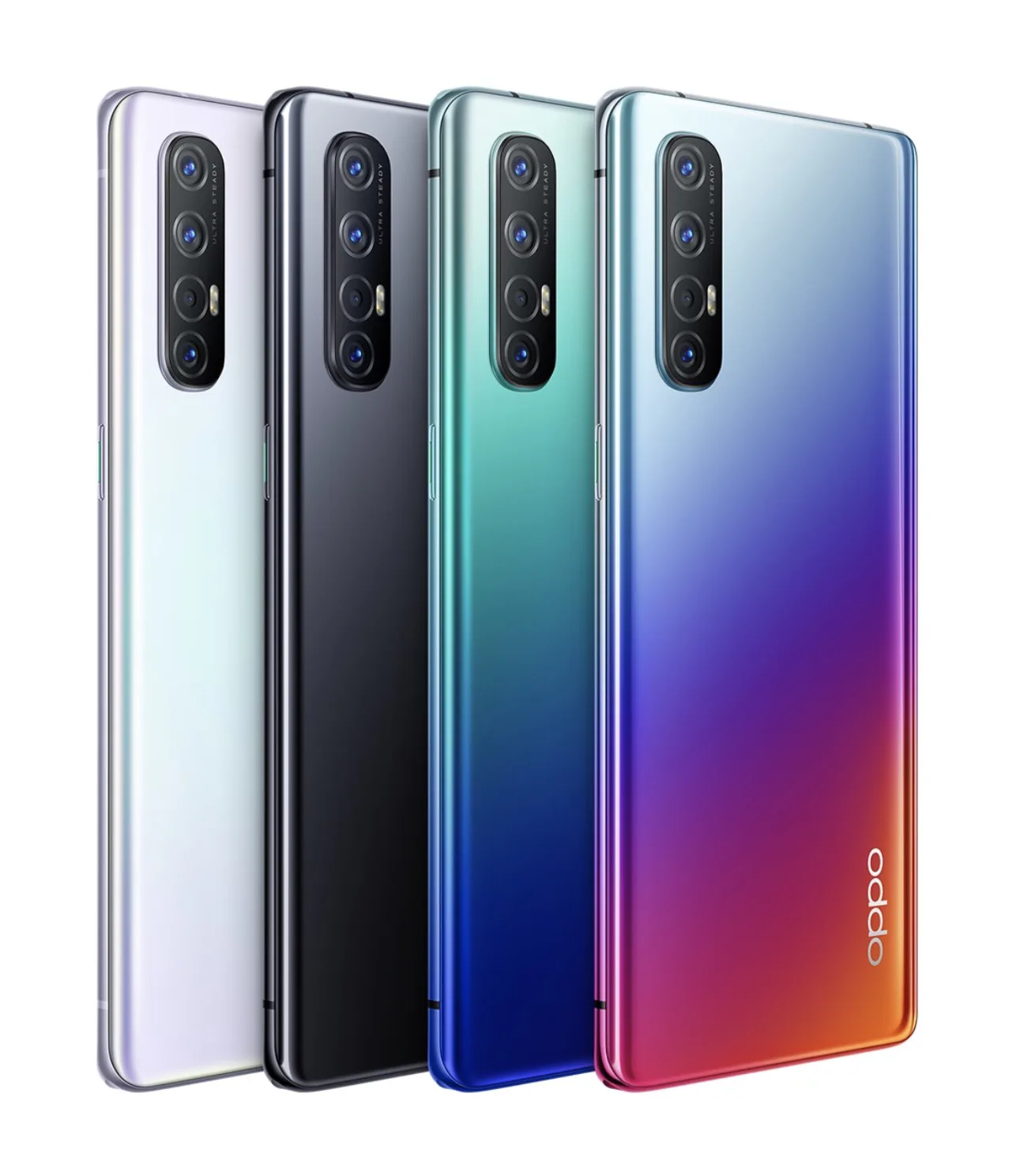 OPPO Reno3 và Reno3 Pro chính thức ra mắt với kết nối 5G