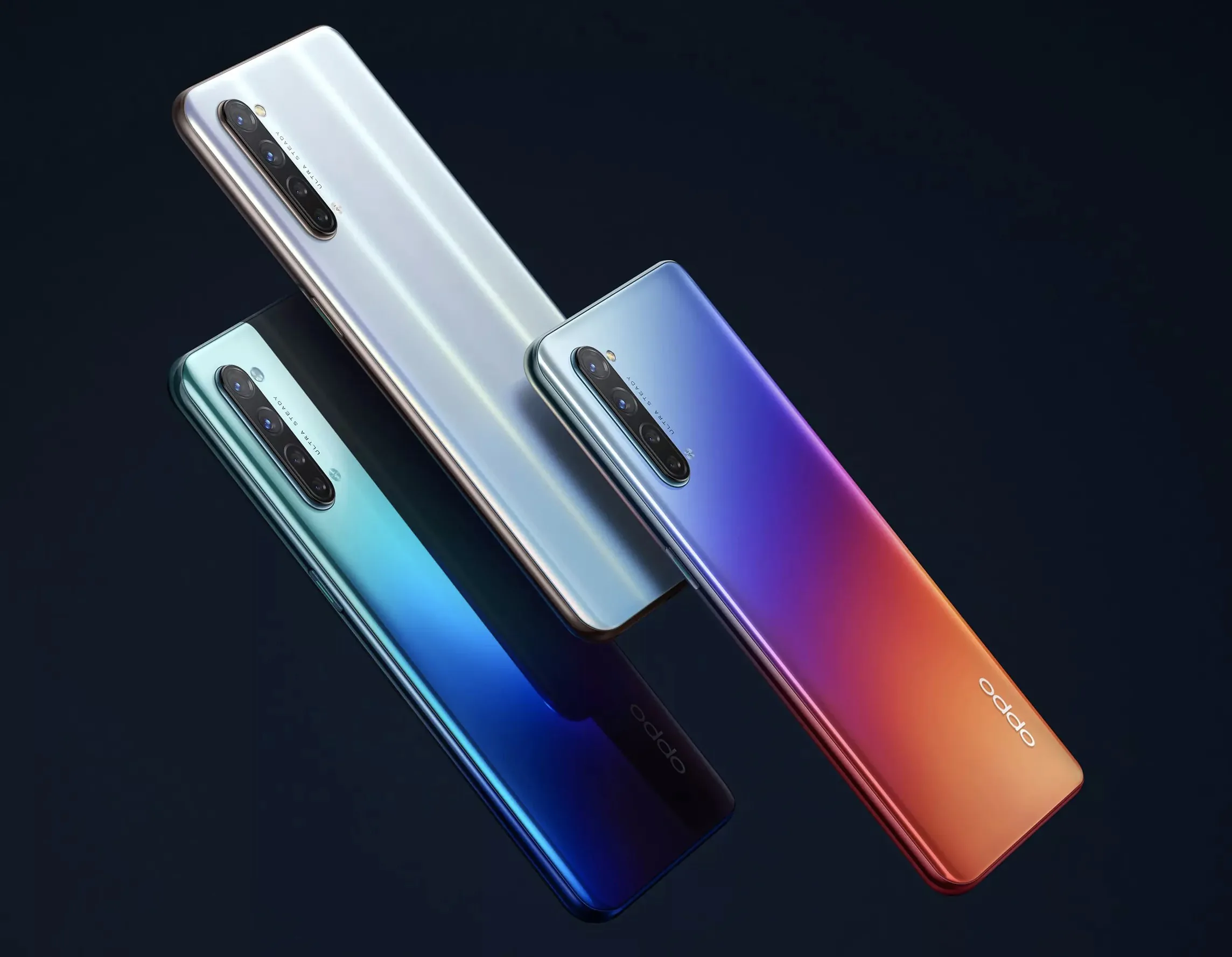 OPPO Reno3 và Reno3 Pro chính thức ra mắt với kết nối 5G
