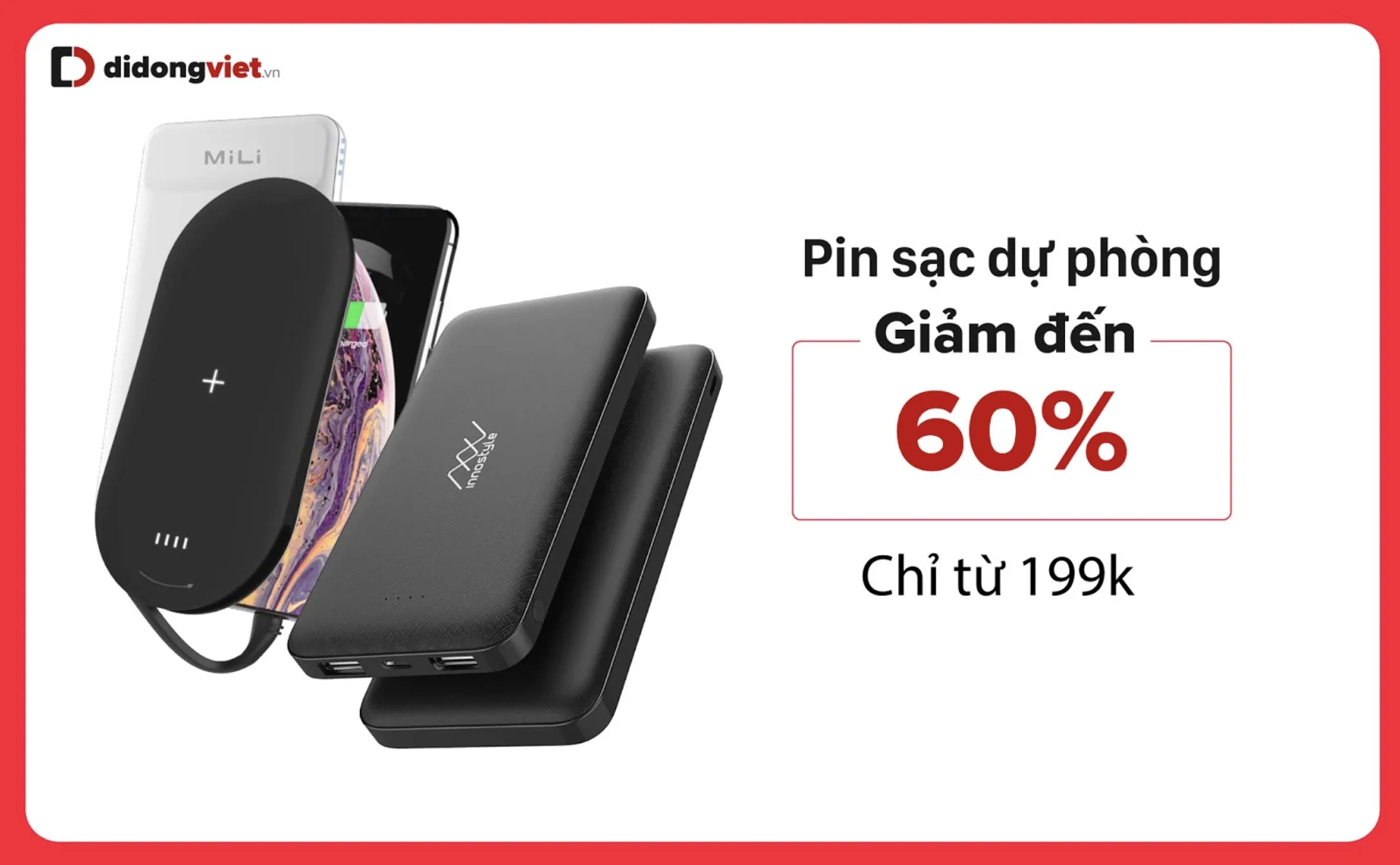 iPhone Xs Max và loạt smartphone giảm đến 500 ngàn, máy lọc không khí và robot hút bụi mua 1 tặng 1