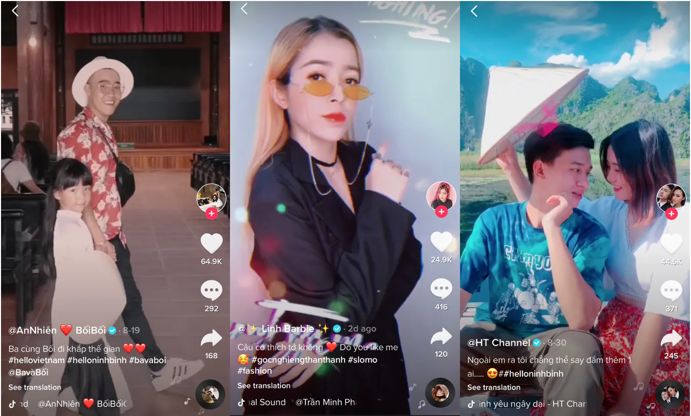 Bảng xếp hạng tổng hợp TikTok’s Best of 2019: Hé lộ những cá nhân và sự kiện định hình Nền văn hoá Đại chúng 2019